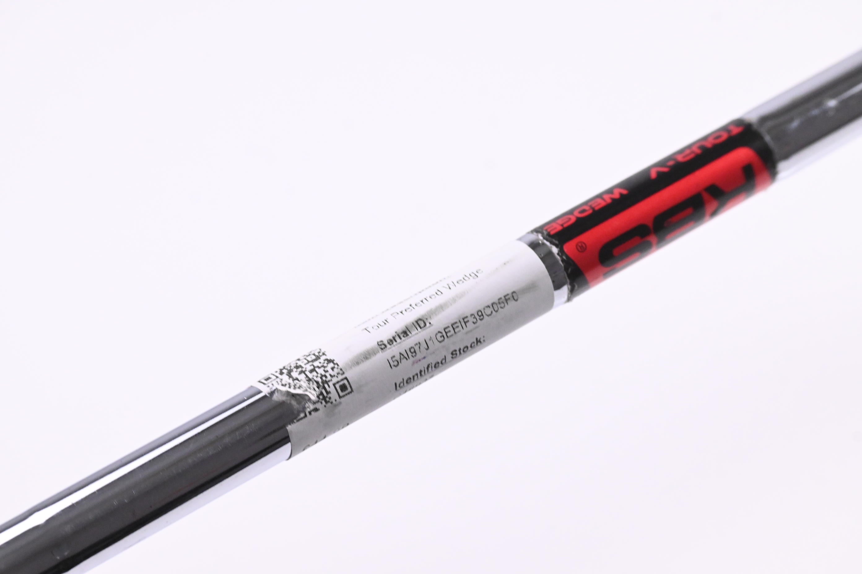 Taylormade Tour Preferred Gap Wedge / 52 Degree / Wedge Flex KBS Tour-V Shaft