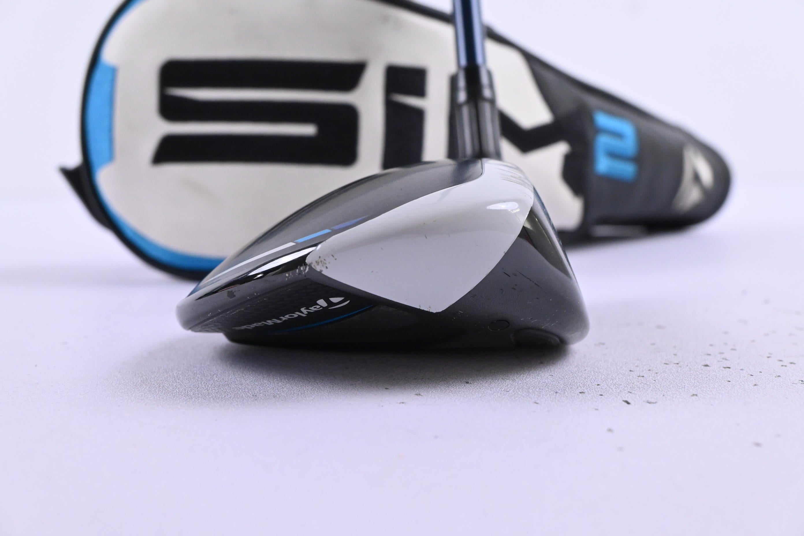 Taylormade SIM2 Max #5 Wood / 18 Degree / Senior Flex Fujikura Ventus Blue 5