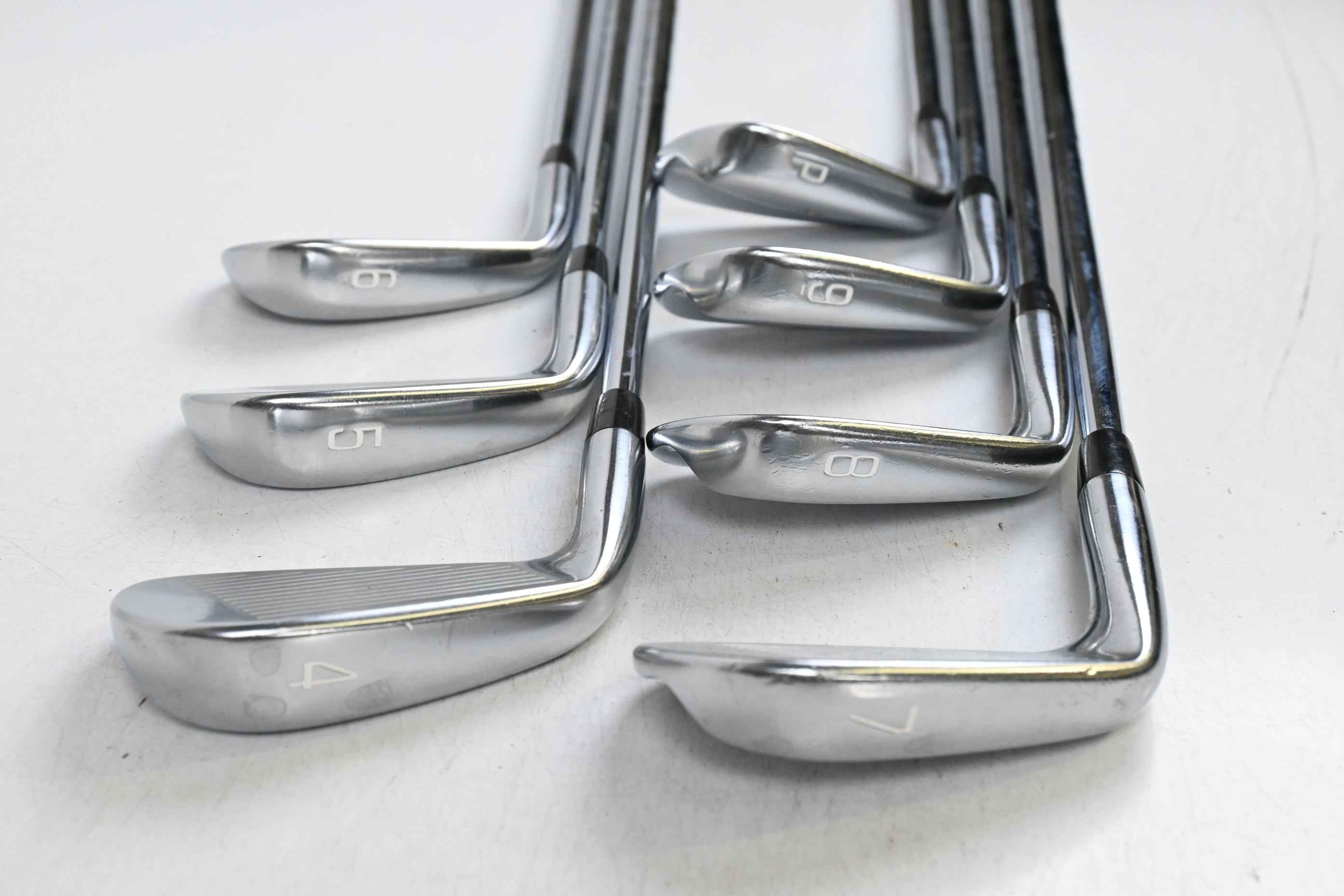 Mizuno Pro 241/243 Combo Irons / 4-PW / Stiff Flex Dynamic Gold 105 S300 Shafts
