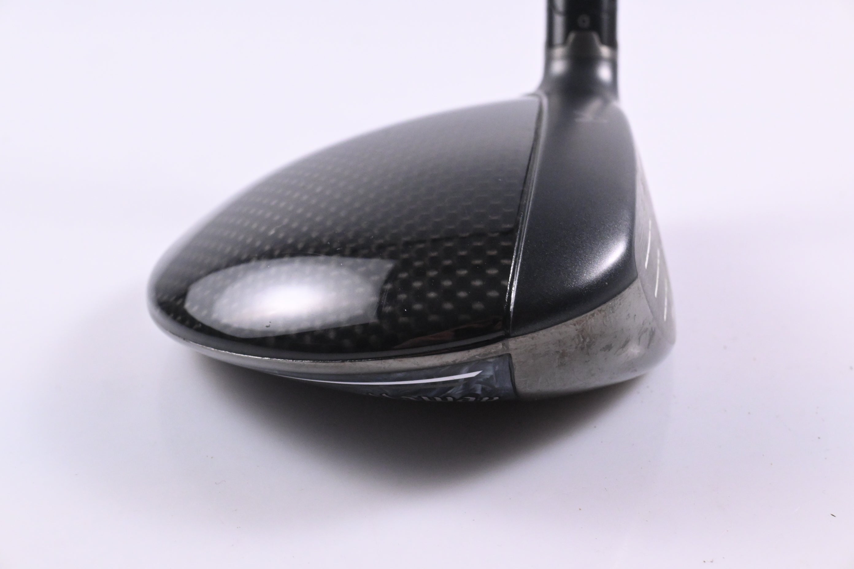 Callaway Paradym Ai Smoke Max #3 Wood / 15 Degree / Regular Flex Cypher 2.0 50