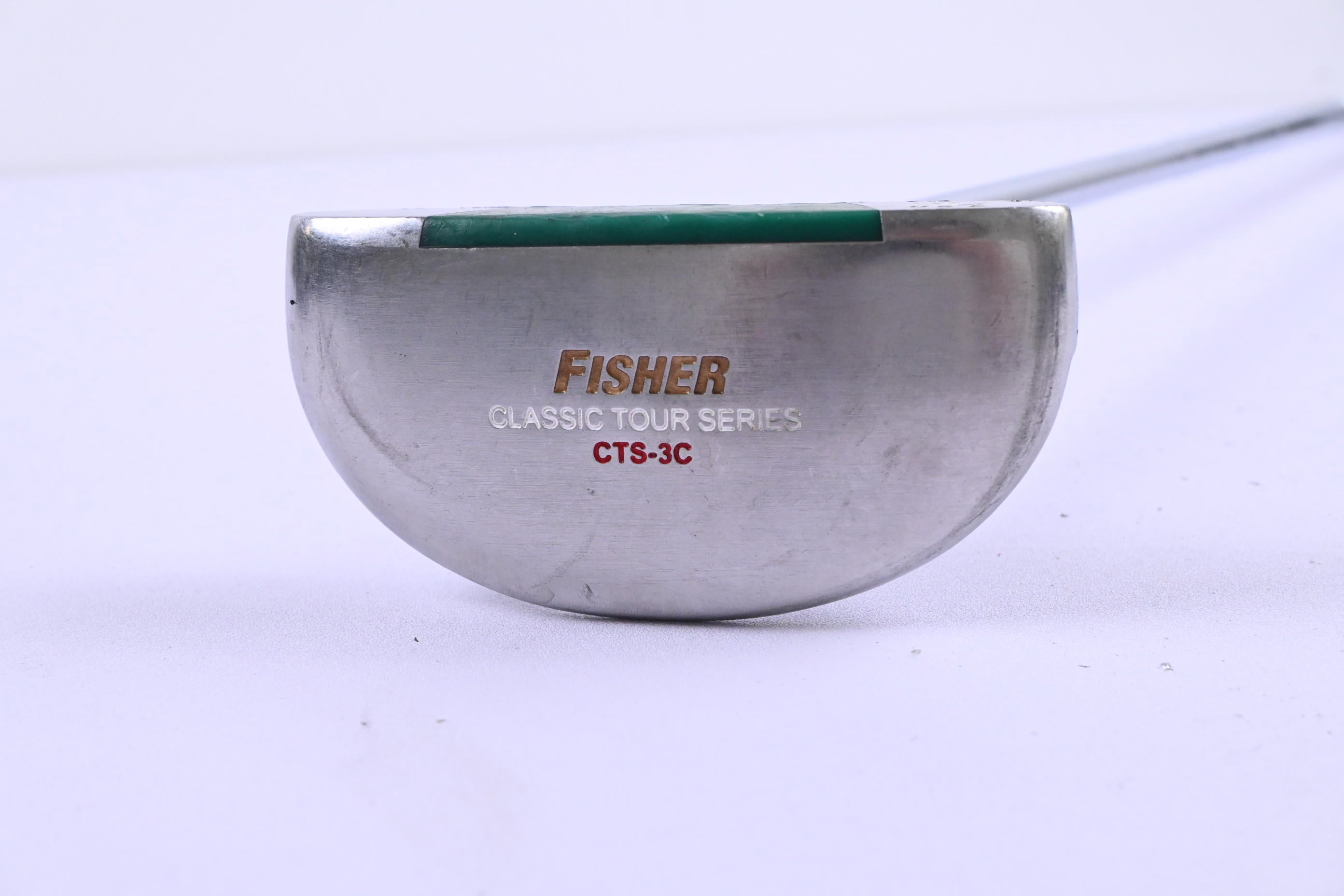 Fisher USA Classic Tour Series CTS-3C Putter / 34 Inch
