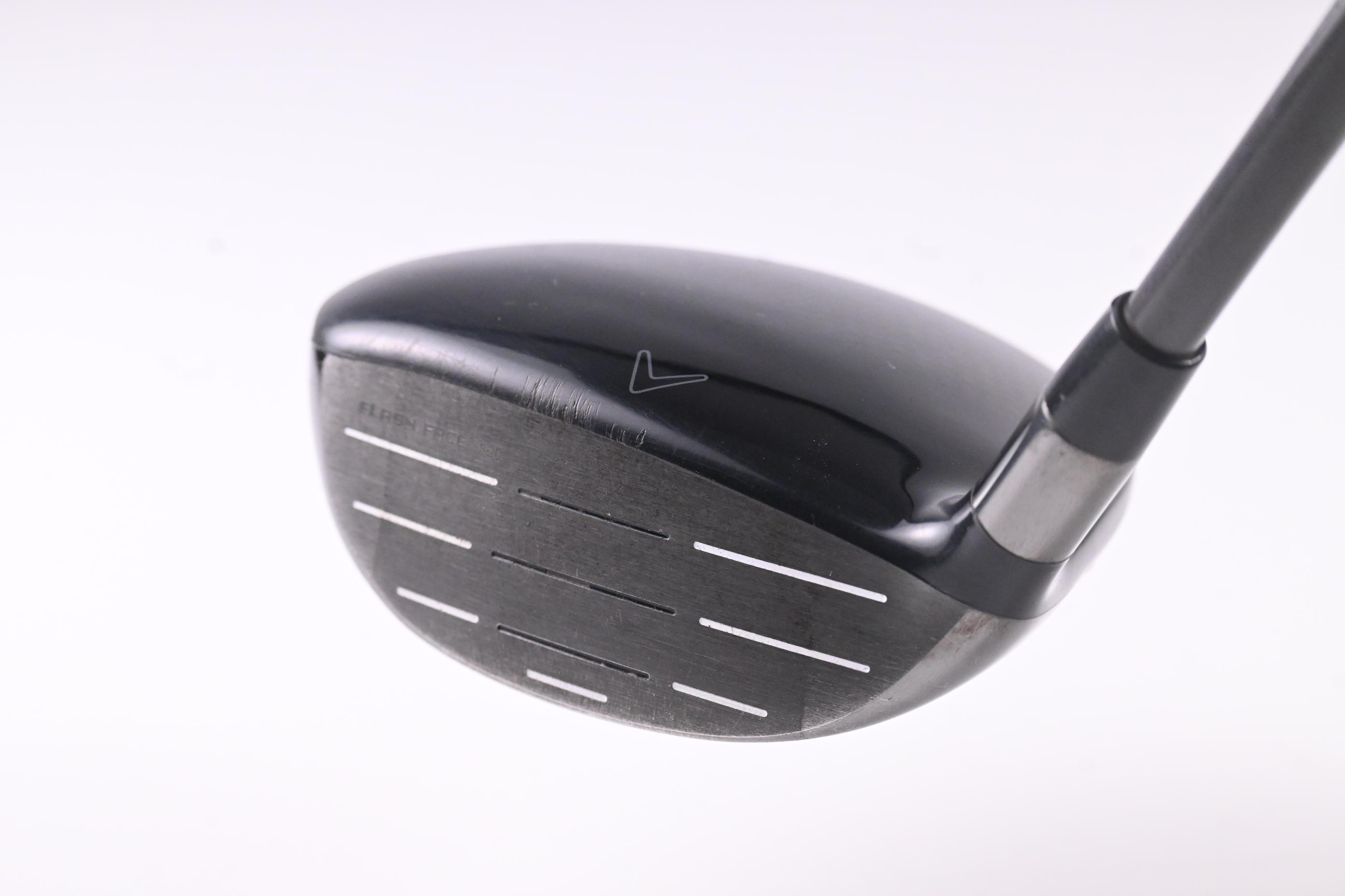 Callaway Mavrik Max #3 Wood / 15 Degree / Regular Flex Evenflow Riptide 60 Shaft