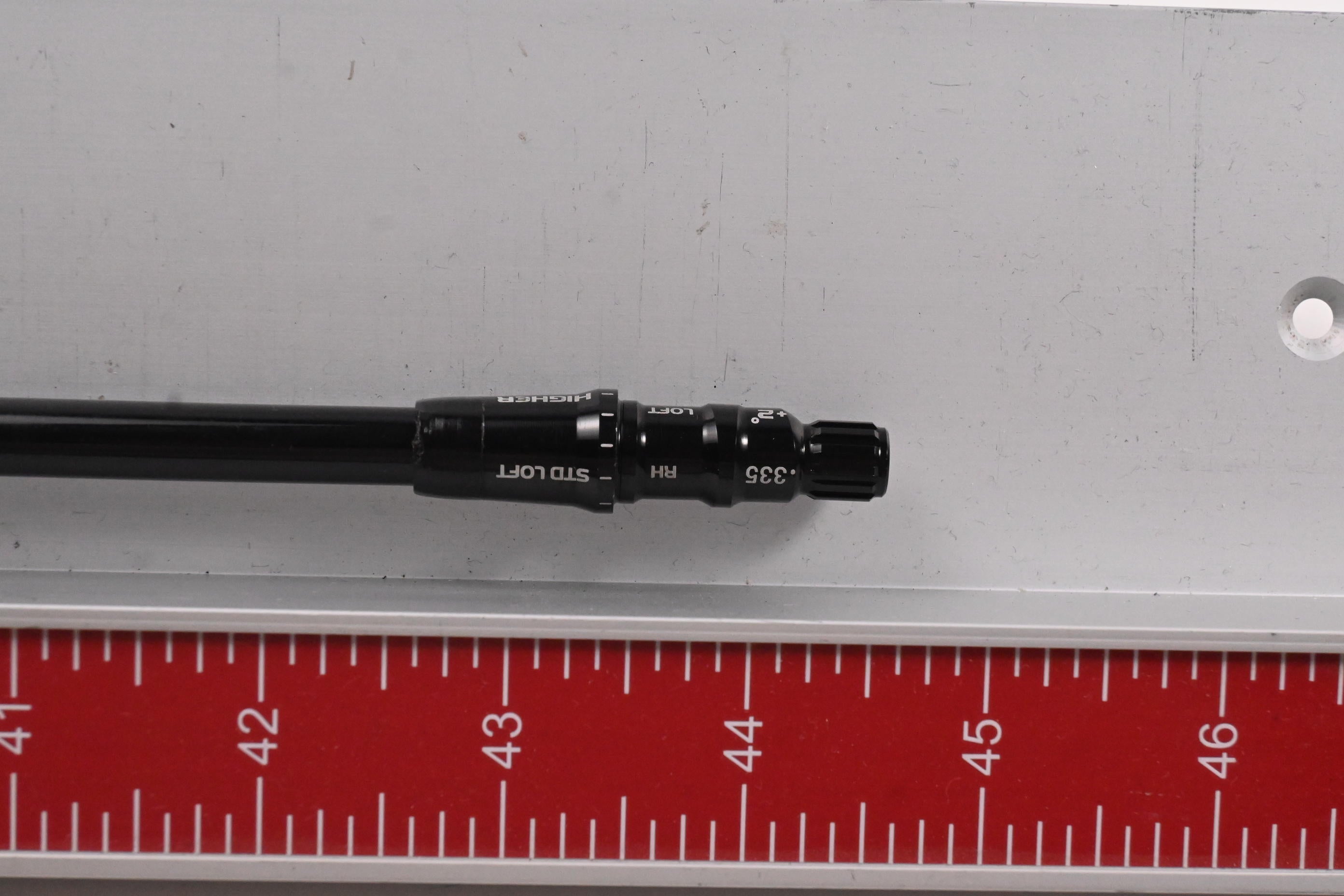 Fujikura Ventus TR Blue 5 Driver Shaft / Regular Flex / Taylormade 2nd Gen