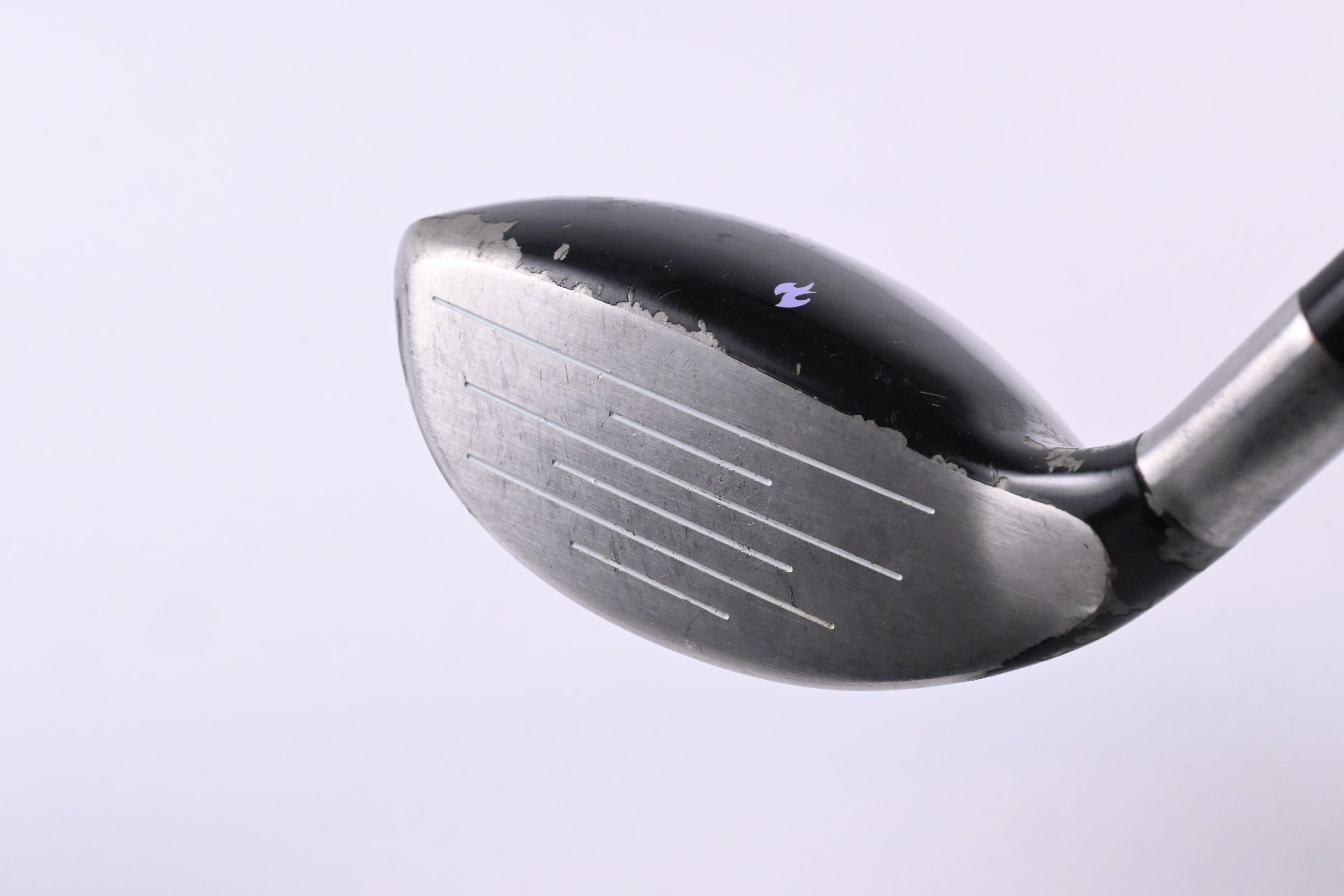 Ladies Taylormade Burner Superfast #4 Hybrid / 21 Degree / Ladies Flex REAX 50