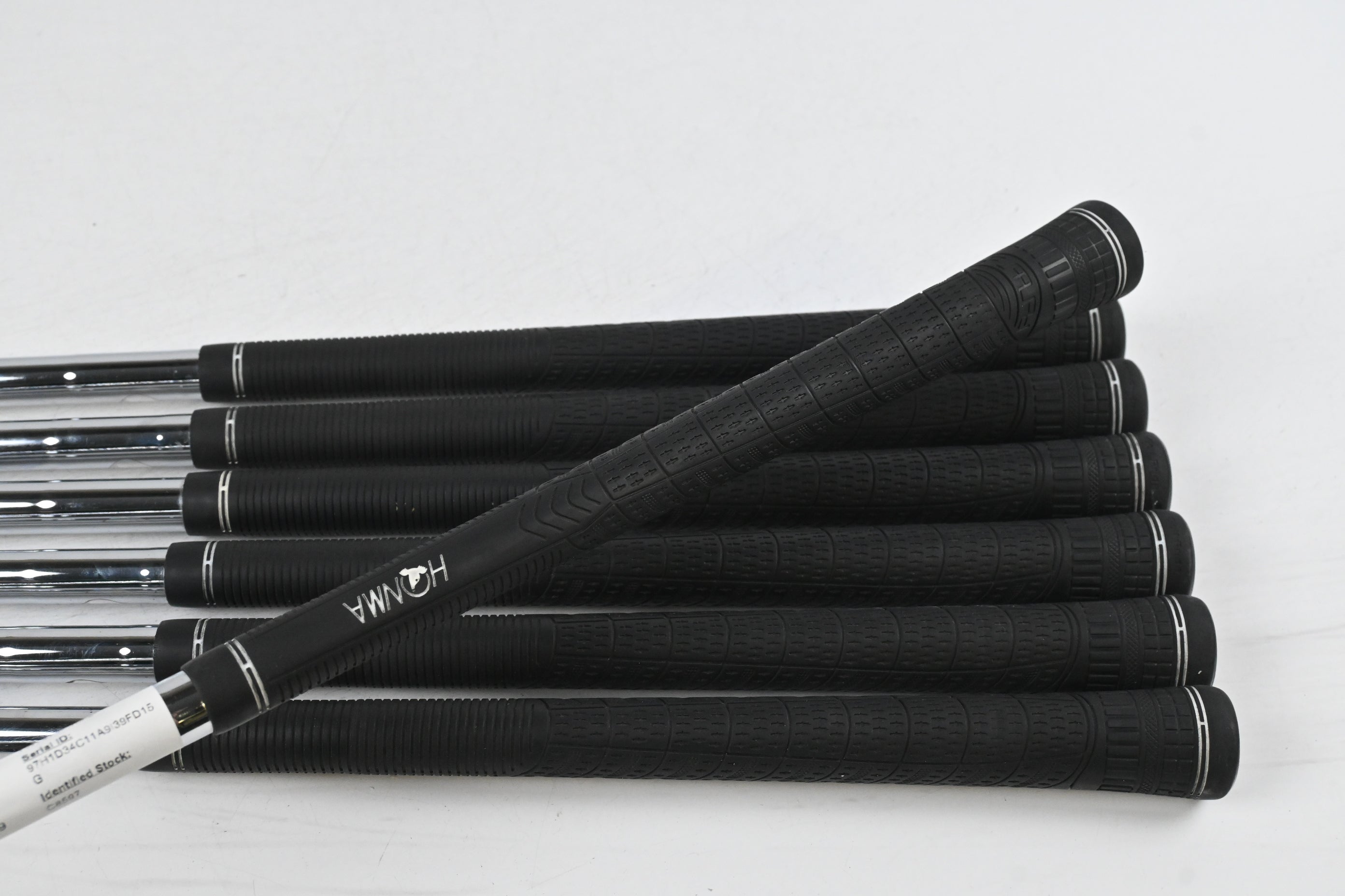 Honma TW747 P Irons / 5-PW+GW / Regular Flex N.S.Pro 950GH Shafts