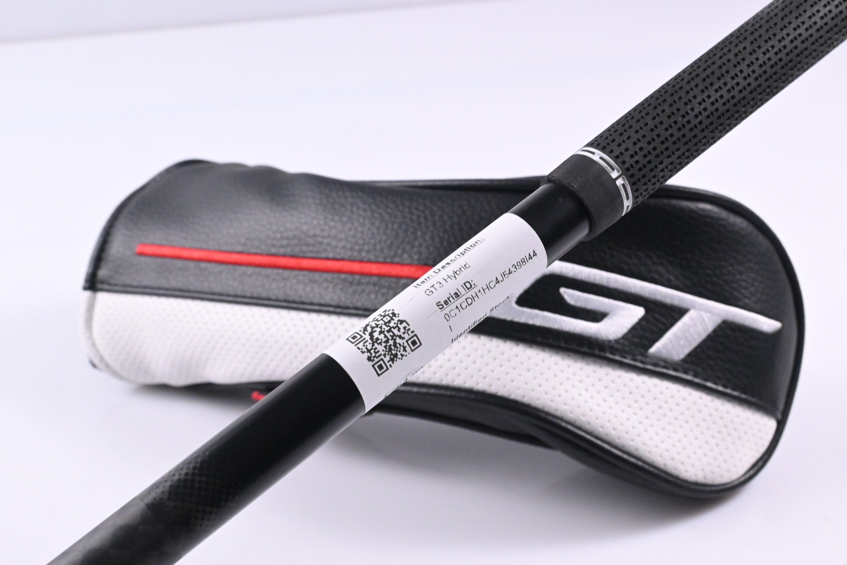 Titleist GT3 #3 Hybrid / 19 Degree / Stiff Flex HZRDUS Black 80 Shaft