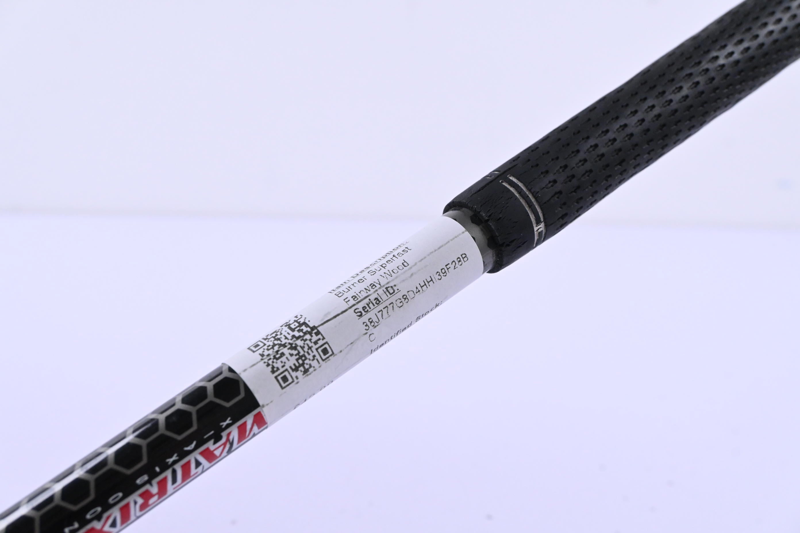 Taylormade Burner Superfast #3 Wood / 15 Degree / Regular Flex OZIK XCON 4.8