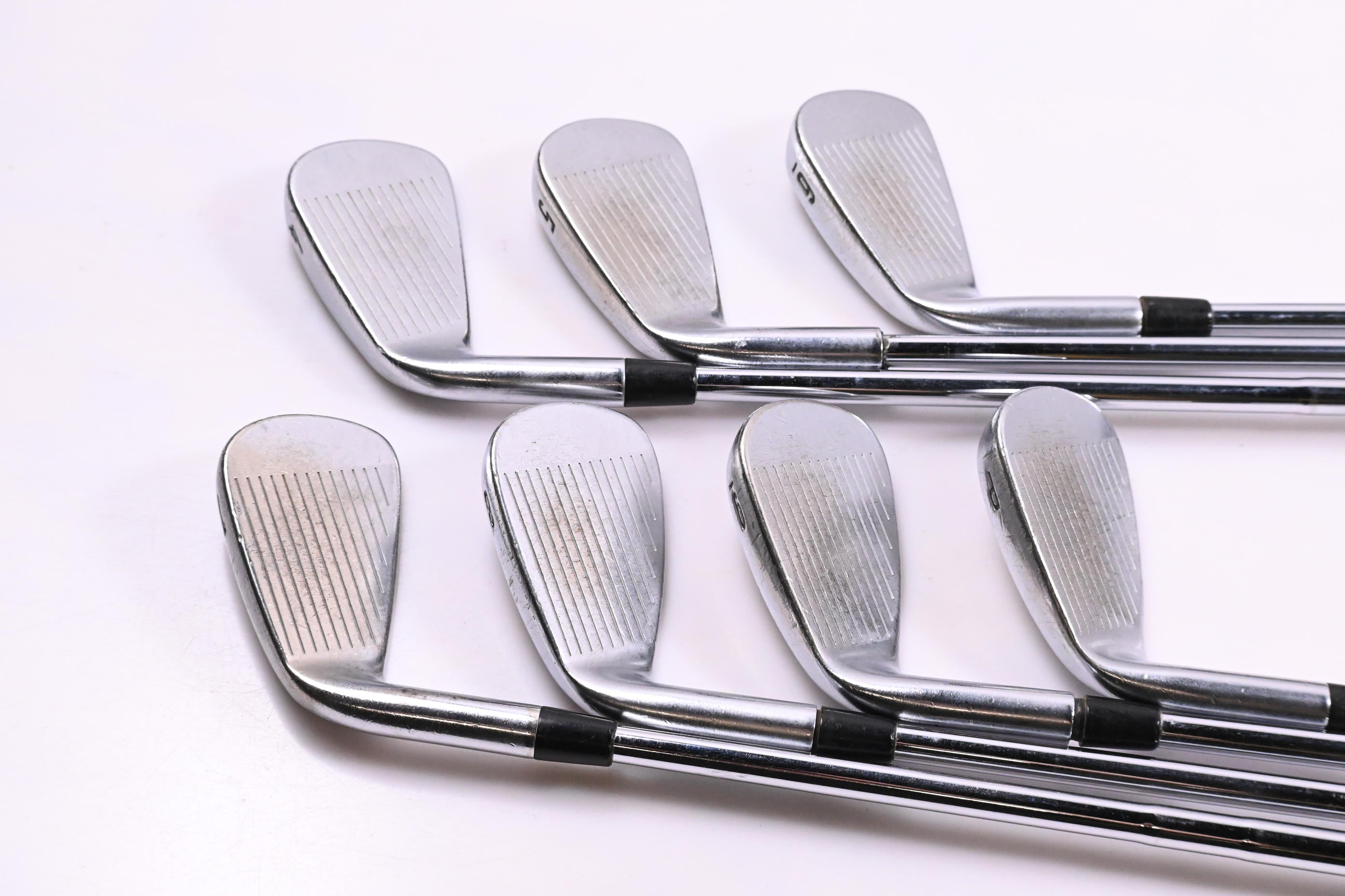 Callaway Apex Pro Forged Irons / 4-PW / Stiff Flex KBS Tour-V 110 Shafts