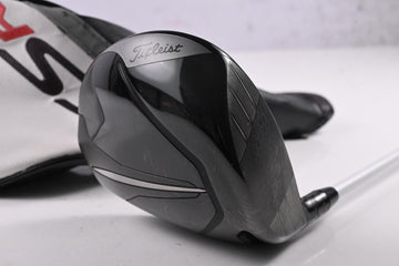 Titleist TSR1 Driver / 10 Degree / Senior Flex HZRDUS CB 40 Shaft