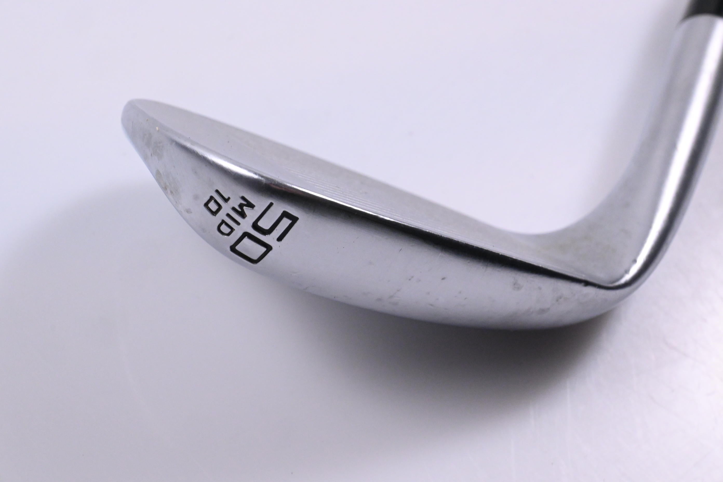 Cleveland RTX ZipCore Gap Wedge / 50 Degree / Wedge Flex Dynamic Gold Spinner
