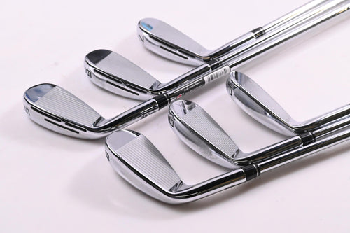 Wilson Dynapwr 2023 Forged Irons / 5-PW / Regular Flex KBS Tour Lite Shafts