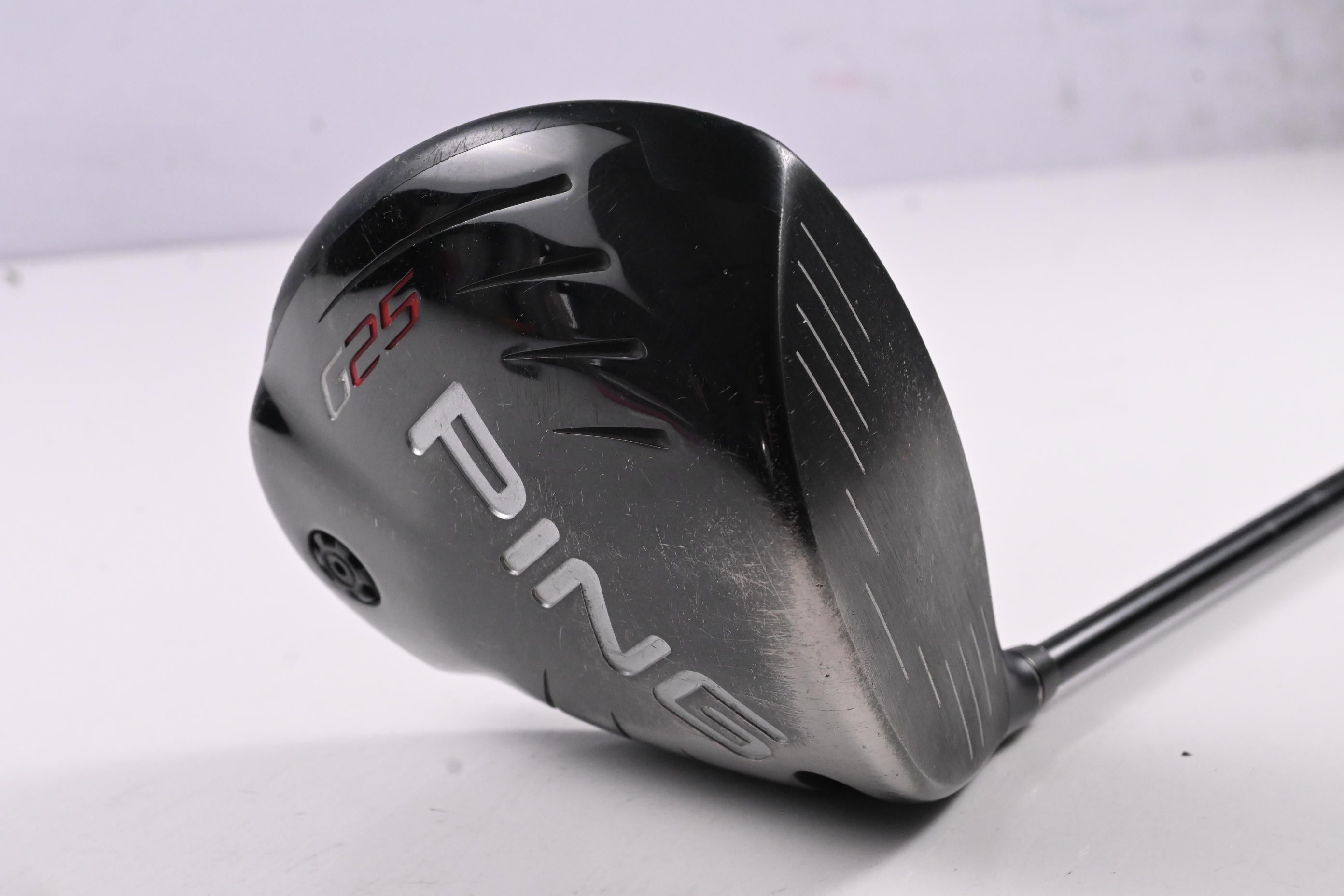 Ping G25 Driver / 10.5 Degree / Regular Flex Ping TFC 189 Shaft