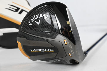 Callaway Rogue ST MAX LS Driver / 9 Degree / Stiff Flex Tensei AV Blue 65 Shaft