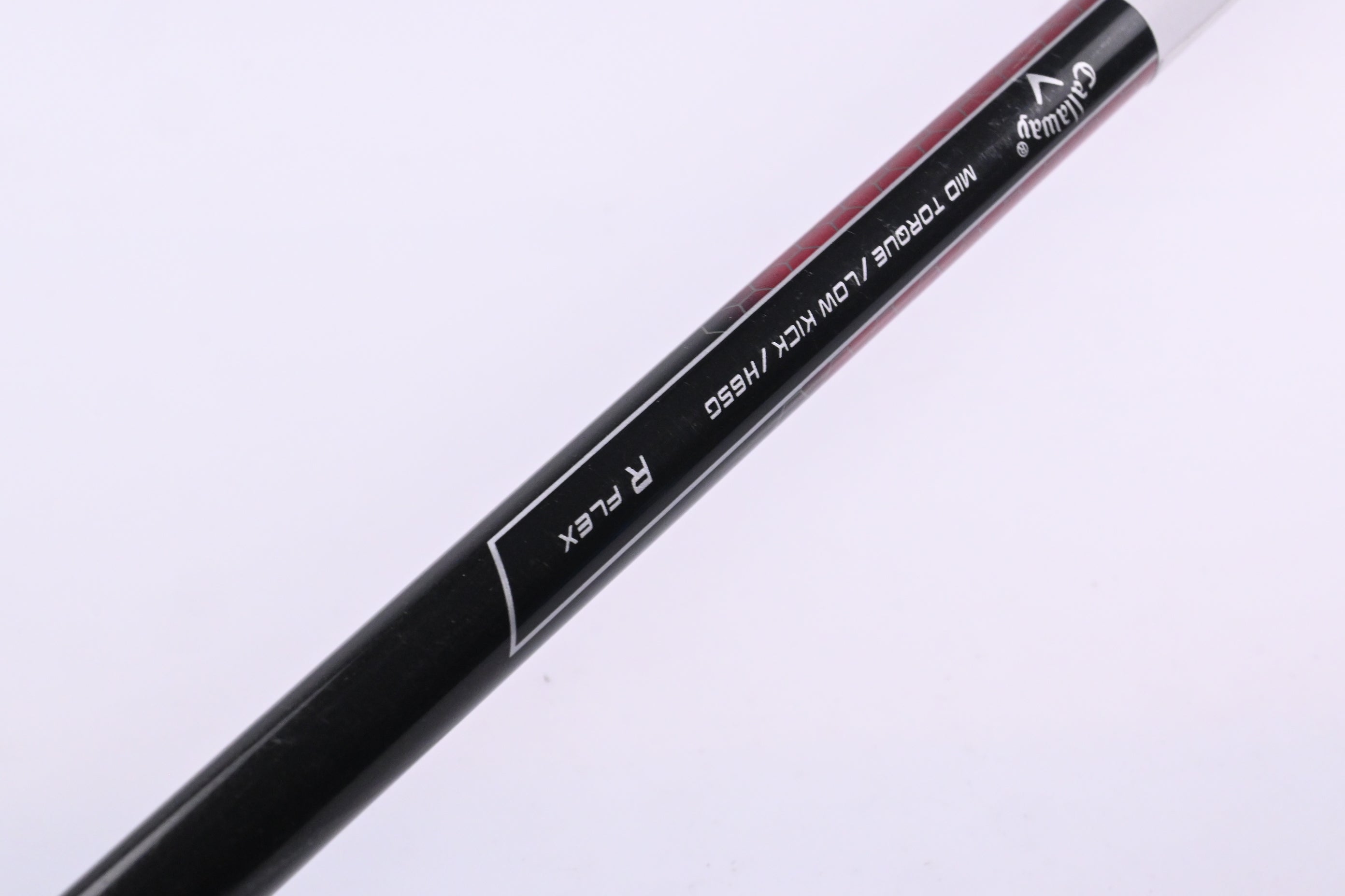 Callaway RAZR X HL #3 Hybrid / 21 Degree / Regular Flex Callaway H65 Shaft