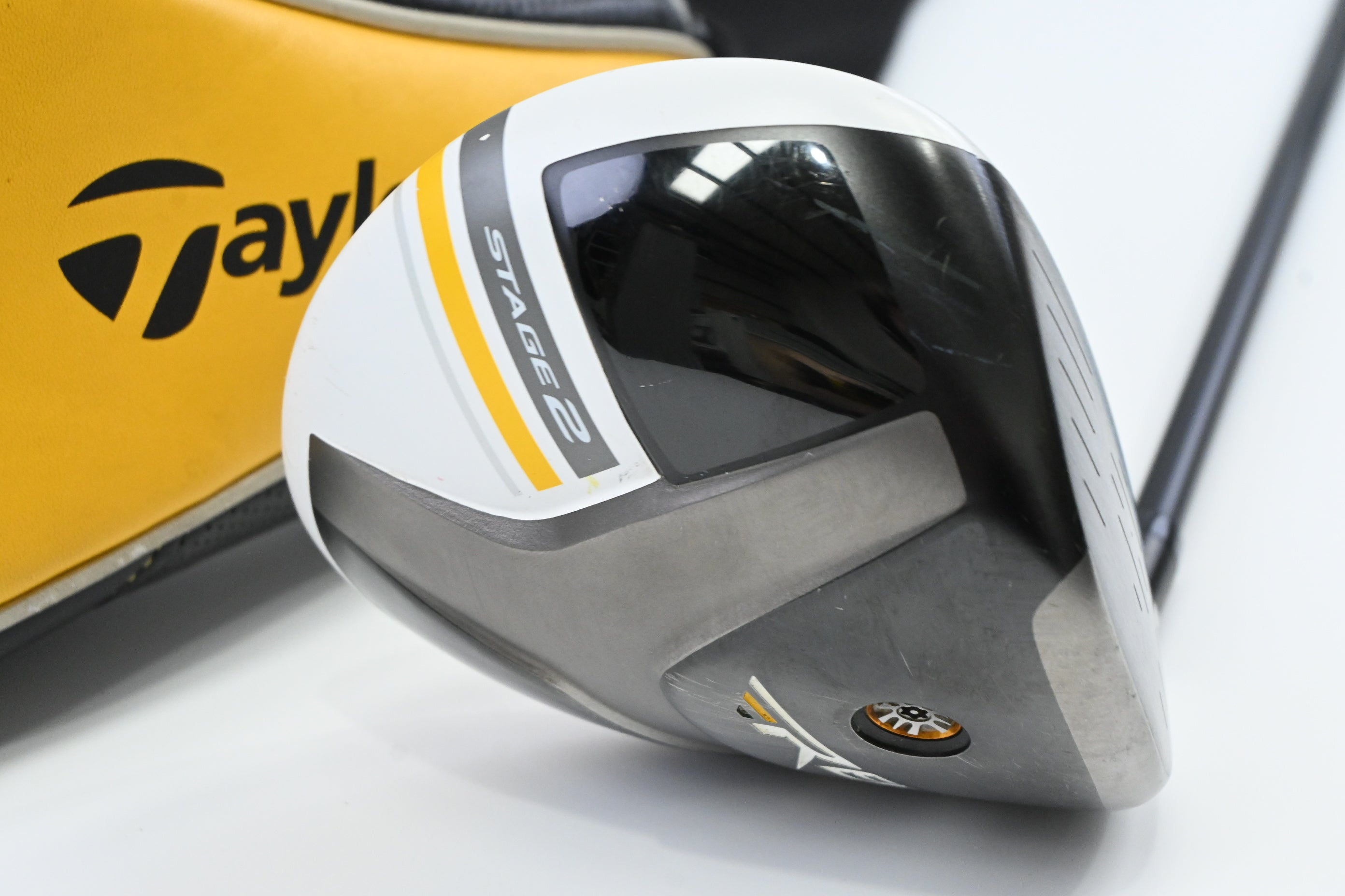 Taylormade RBZ Stage 2 Driver / 13 Degree / Regular Flex Fujikura Rocket Fuel 50