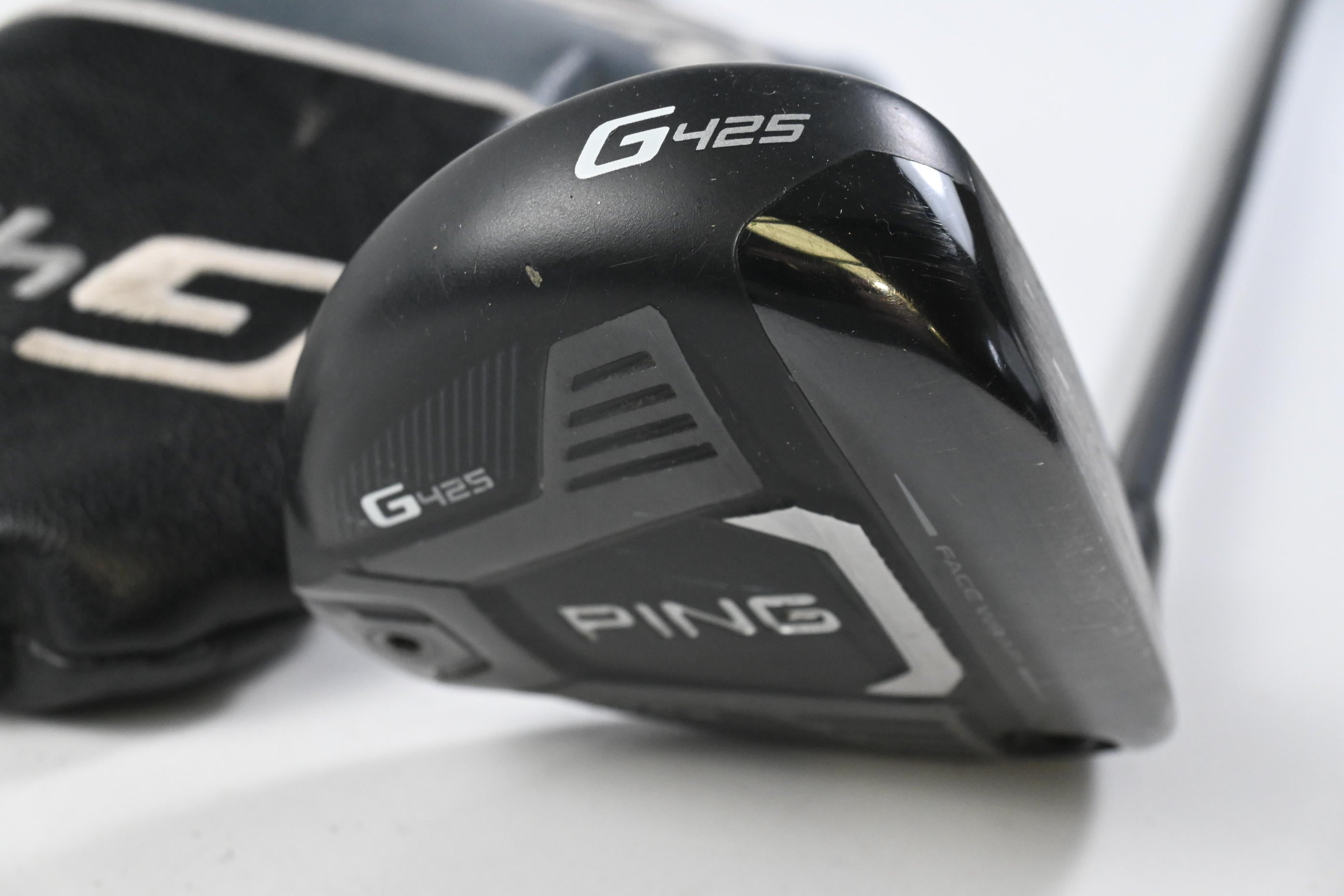 Ping G425 #3 Wood / 14.5 Degree / Stiff Flex Ping Alta CB Red 65 Shaft