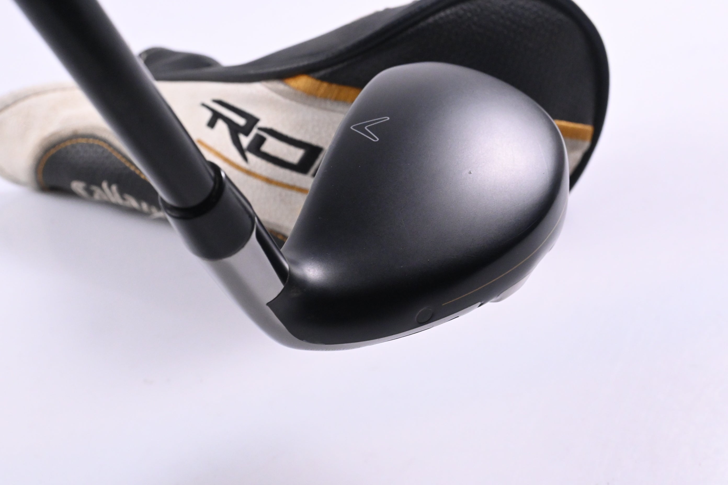Callaway Rogue ST Max #4 Hybrid / 23 Degree / Stiff Flex Tensei AV Blue 75 Shaft