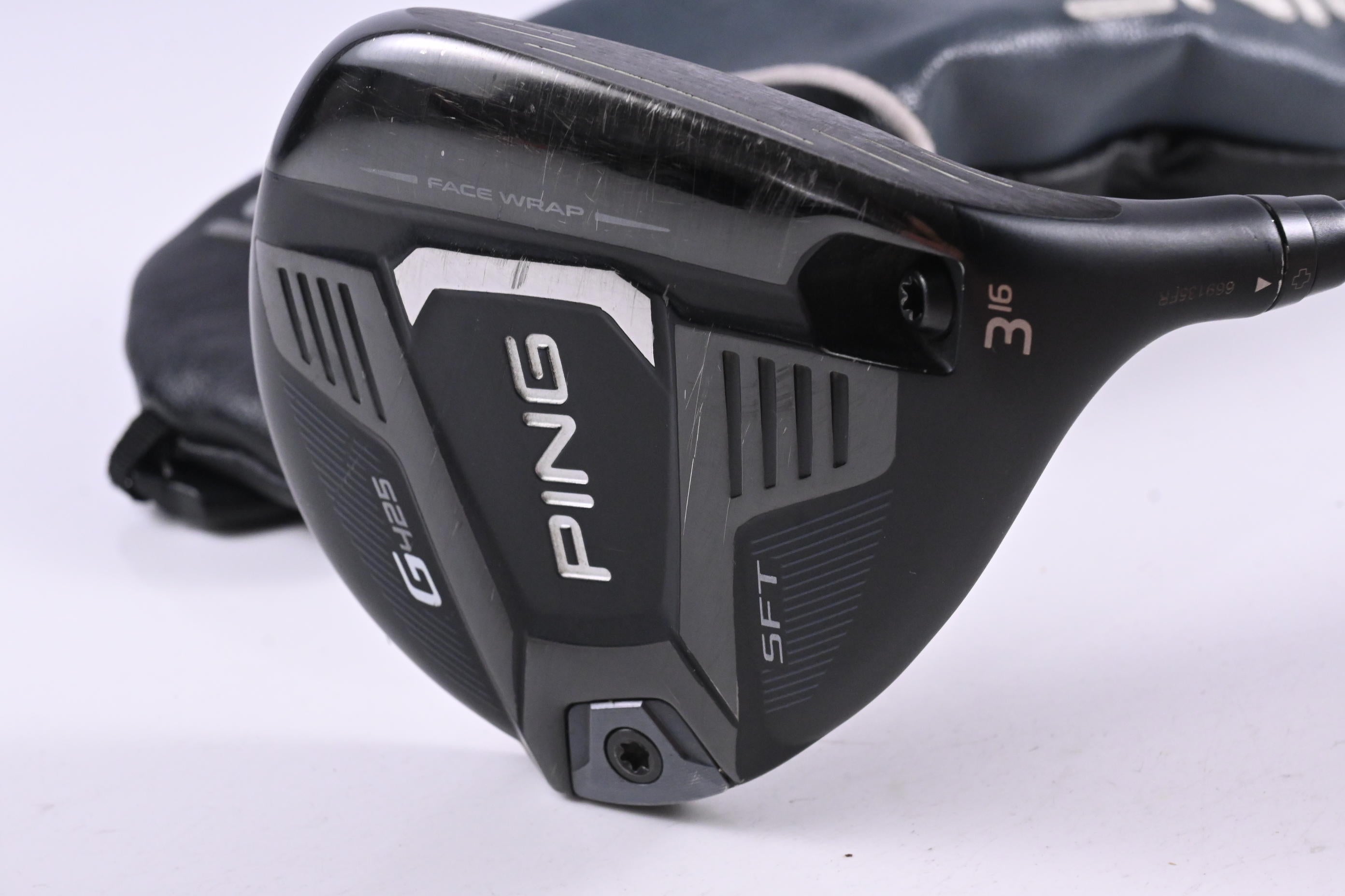 Ping G425 SFT #3 Wood / 16 Degree / Senior Flex Ping Alta CB Slate 65 Shaft