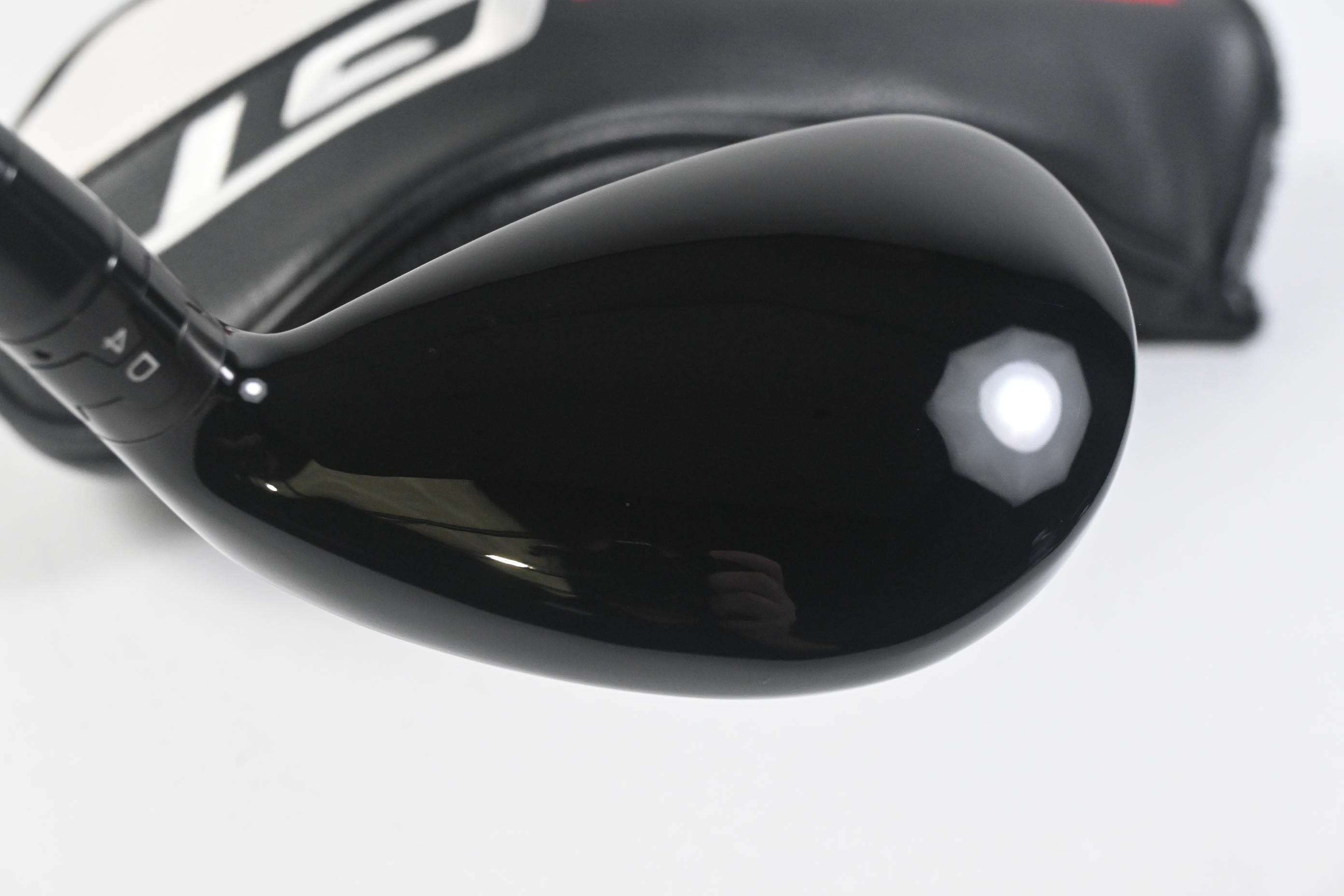 Titleist GT2 #5 Hybrid / 24 Degree / Regular Flex Denali Red 60 Shaft