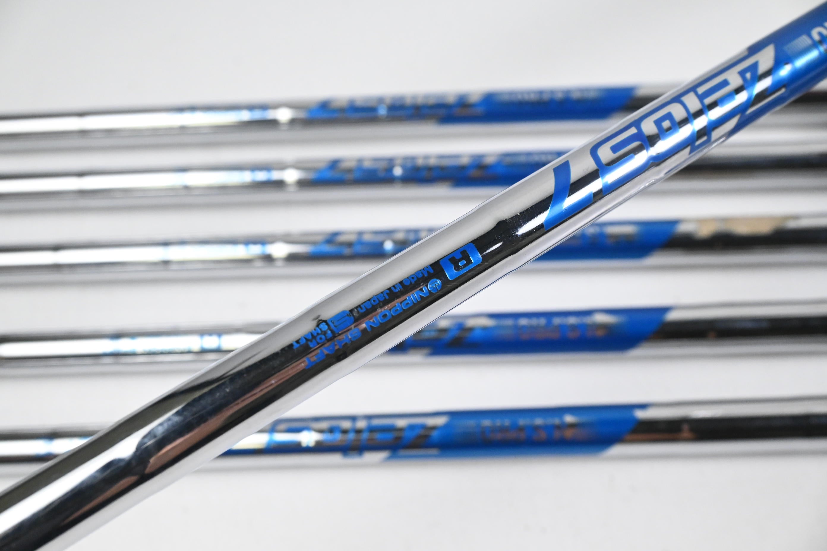 Srixon Z-785 Irons / 5-PW / Regular Flex N.S.Pro Zelos 7 Shafts