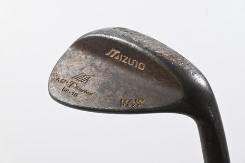 Mizuno MP Series Lob Wedge / 58 Degree / Stiff Flex Dynamic Gold S300 Shaft