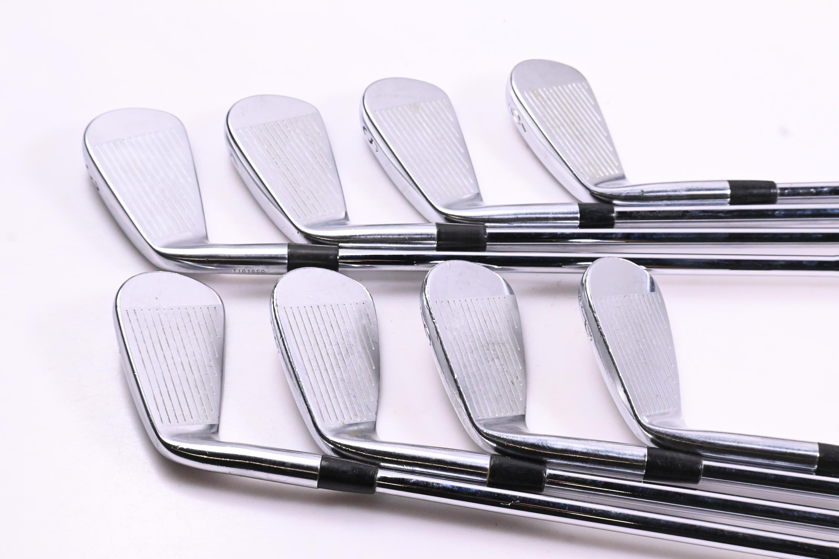 Titleist T100 2019 Irons / 3-PW / Stiff Flex AMT Tour White S300 Shafts