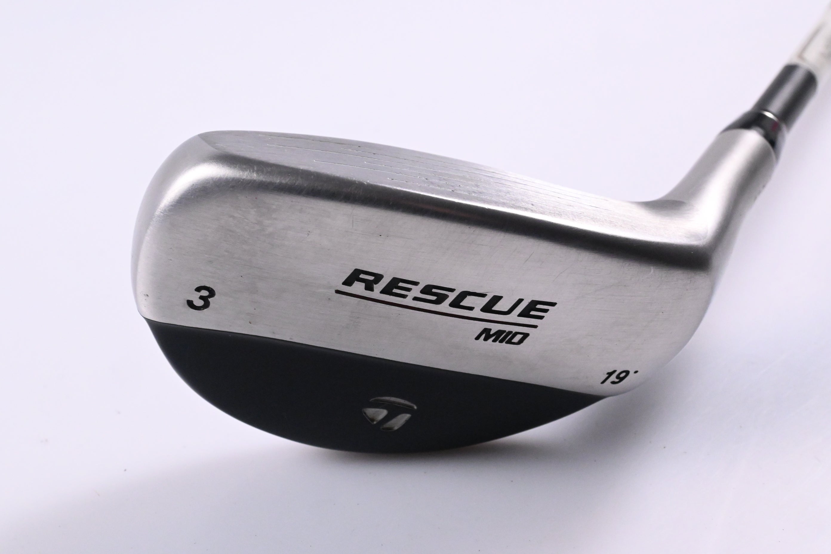 Taylormade Rescue Mid #3 Hybrid / 19 Degree / Regular Flex Taylormade UltraLite