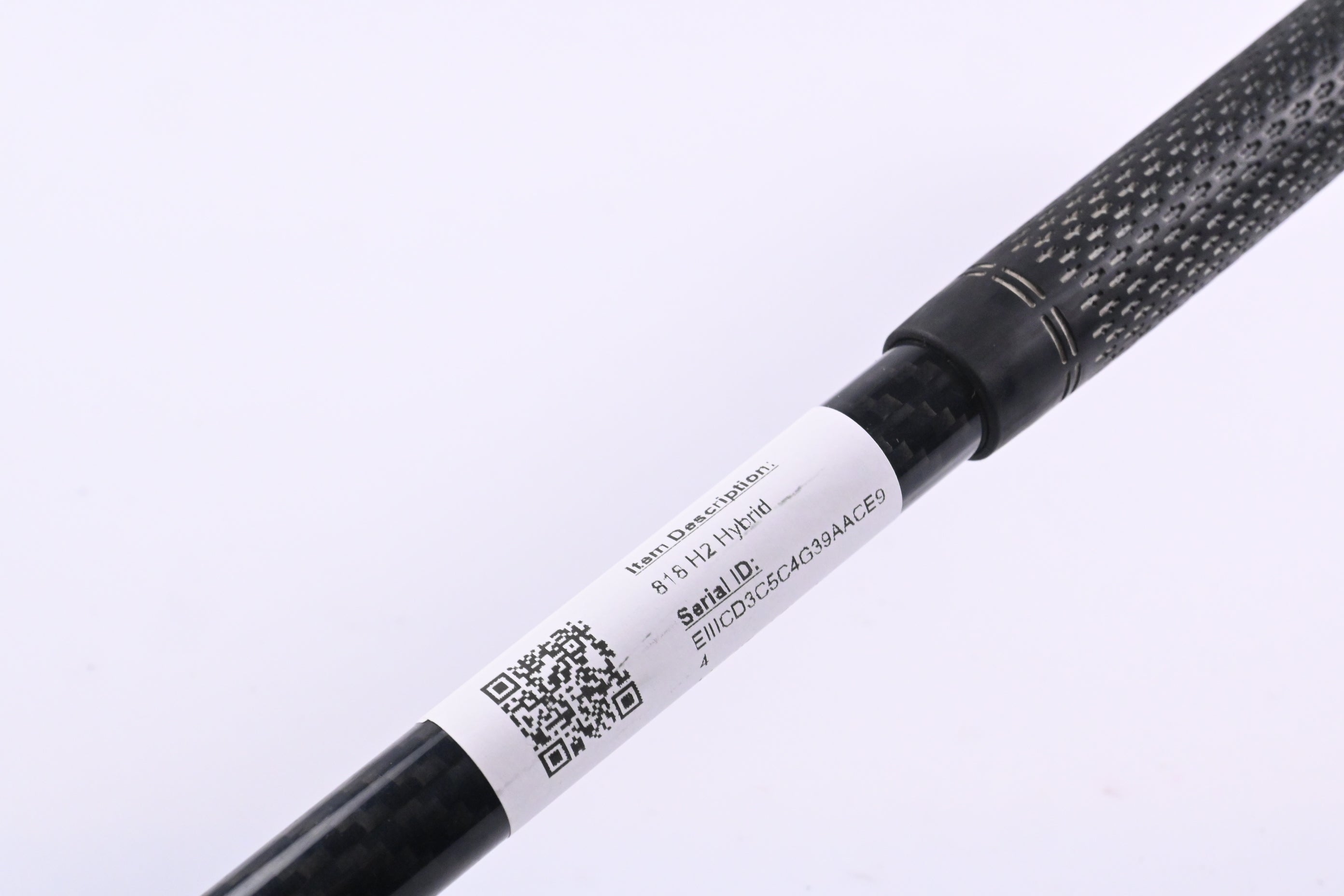 Titleist 818 H2 #3 Hybrid / 19 Degree / Stiff Flex Tensei CK Blue 70 Shaft