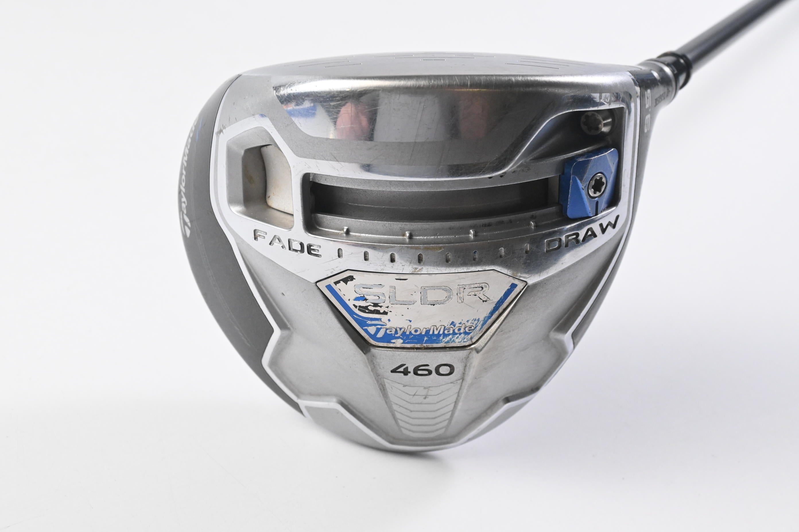 Taylormade SLDR Driver / 9.5 Degree / Regular Flex Fujikura Speeder 57 Shaft