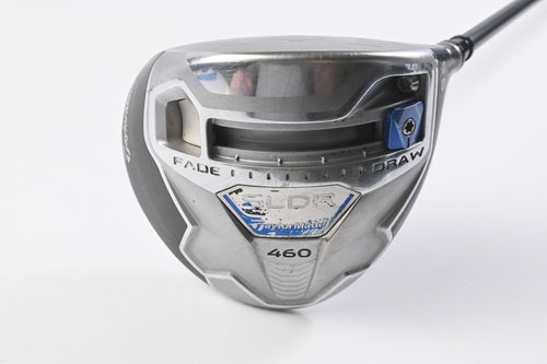 Taylormade SLDR Driver / 9.5 Degree / Regular Flex Fujikura Speeder 57 Shaft