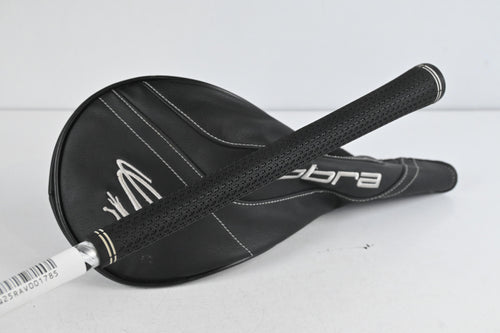 Cobra Aerojet Driver / 10.5 Degree / Stiff Flex Kaili White 60 Shaft