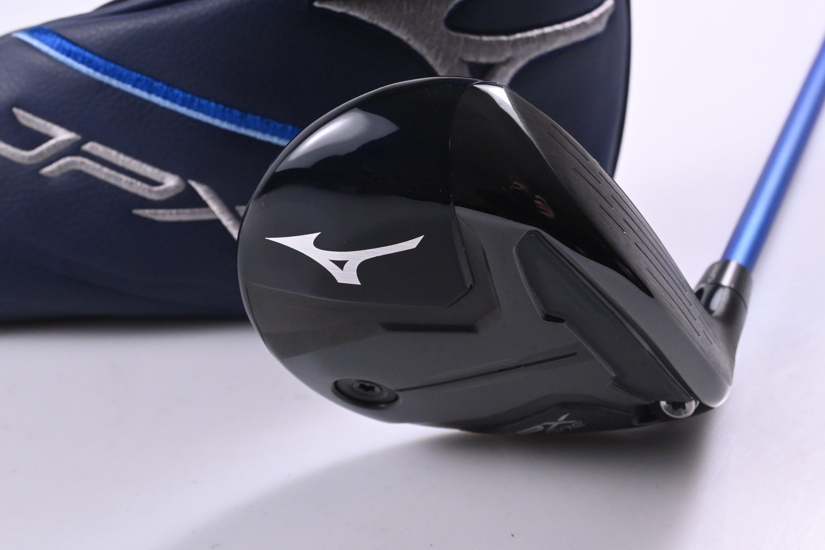 Mizuno JPX One #5 Wood / 18 Degree / Regular Flex Denali Frost Blue 60 Shaft