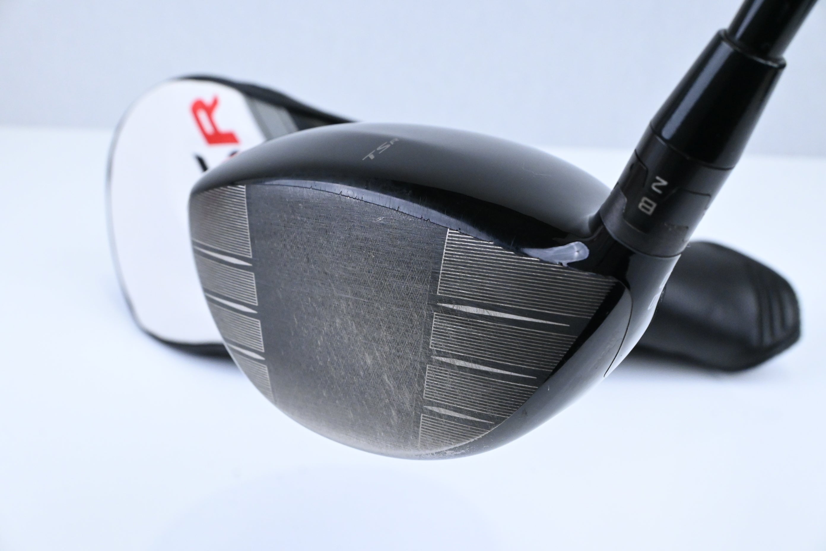 Titleist TSR3 Driver / 9 Degree / Regular Flex Tensei AV Blue 55 Shaft