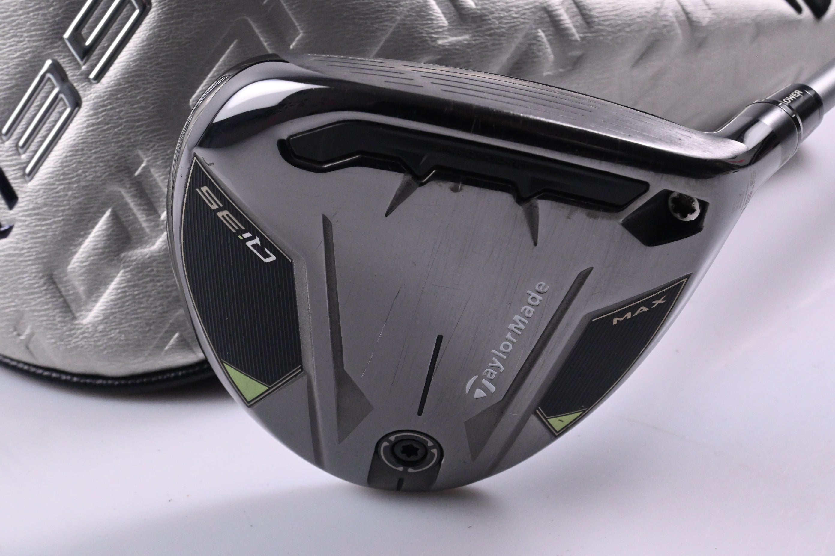 Taylormade Qi35 Max #3 Wood / 15.5 Degree / Regular Flex AirSpeeder 50 Shaft