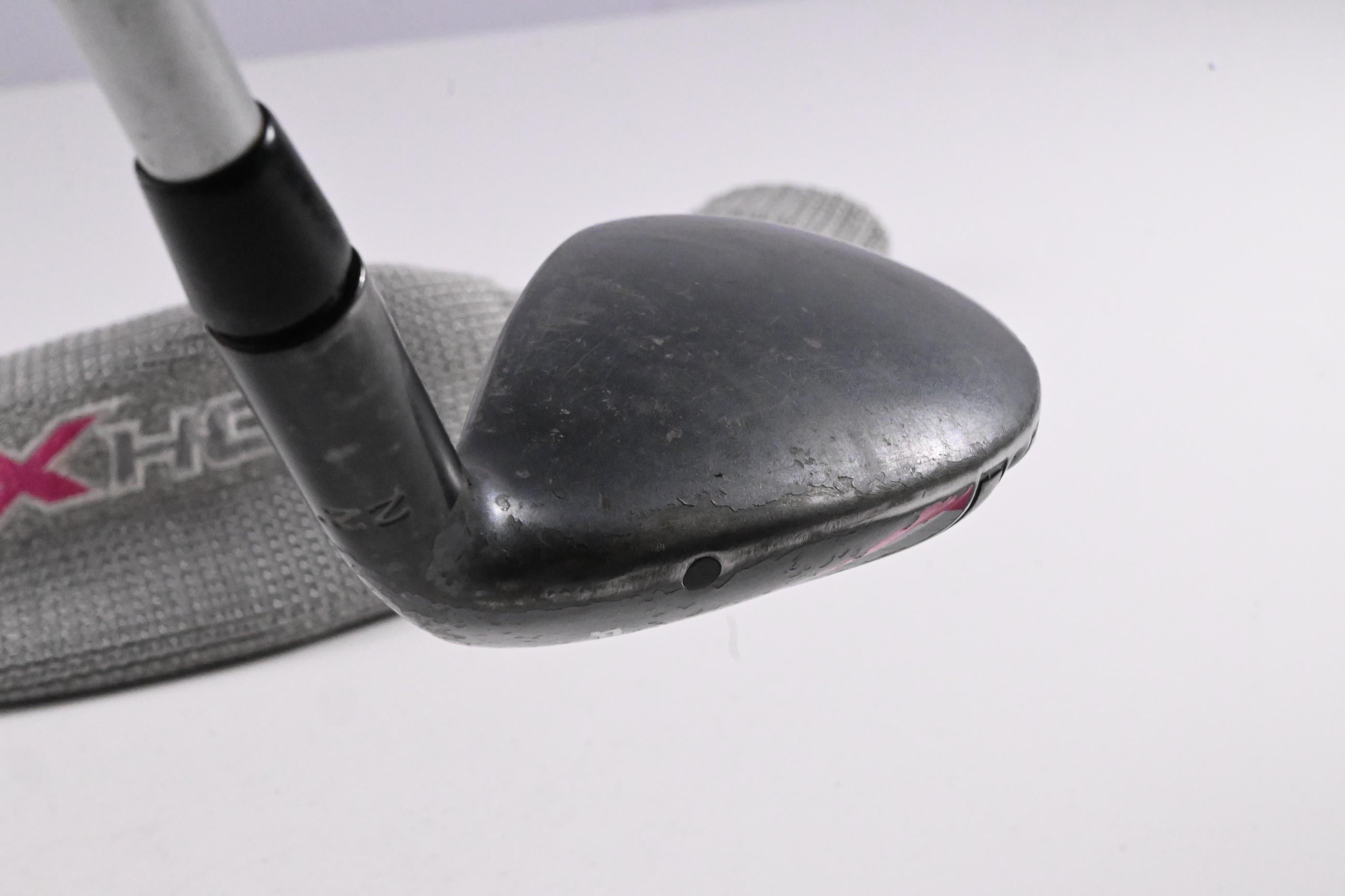 Ladies Callaway X Hot #4 Hybrid / 22 Degree / Ladies Flex Callaway X Hot 50