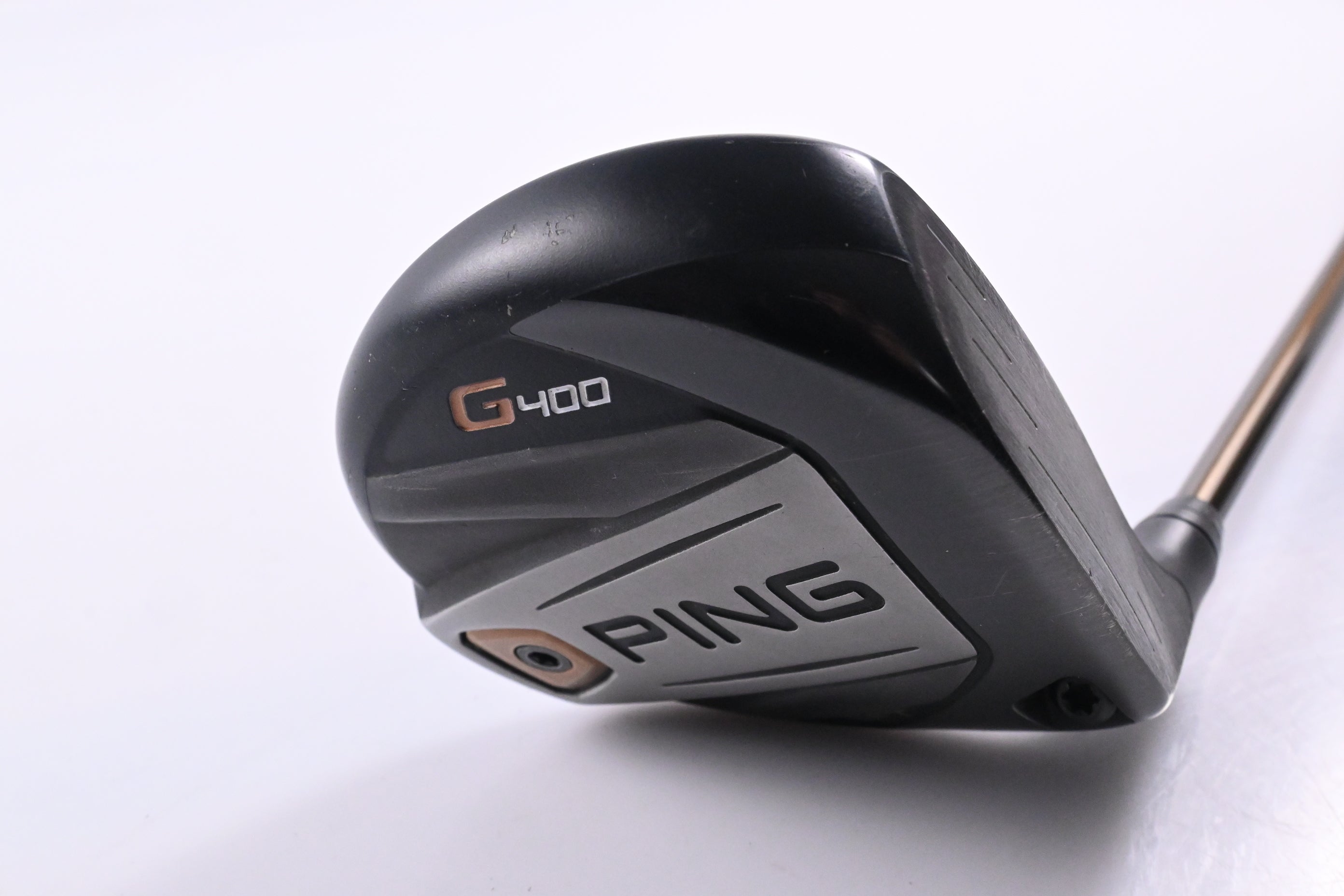 Ping G400 SFT #3 Wood / 16 Degree / Stiff Flex Ping Alta CB 65 Shaft
