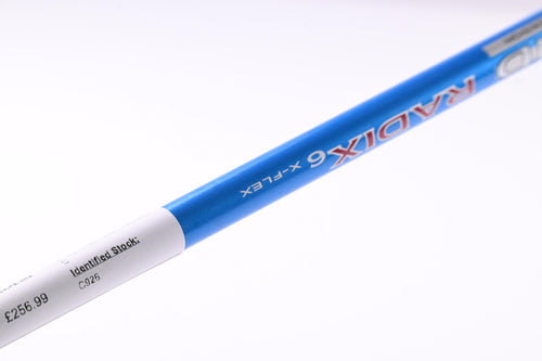 Ping G400 Max Driver / 9 Degree / X-Flex Matrix Radix 6 Shaft