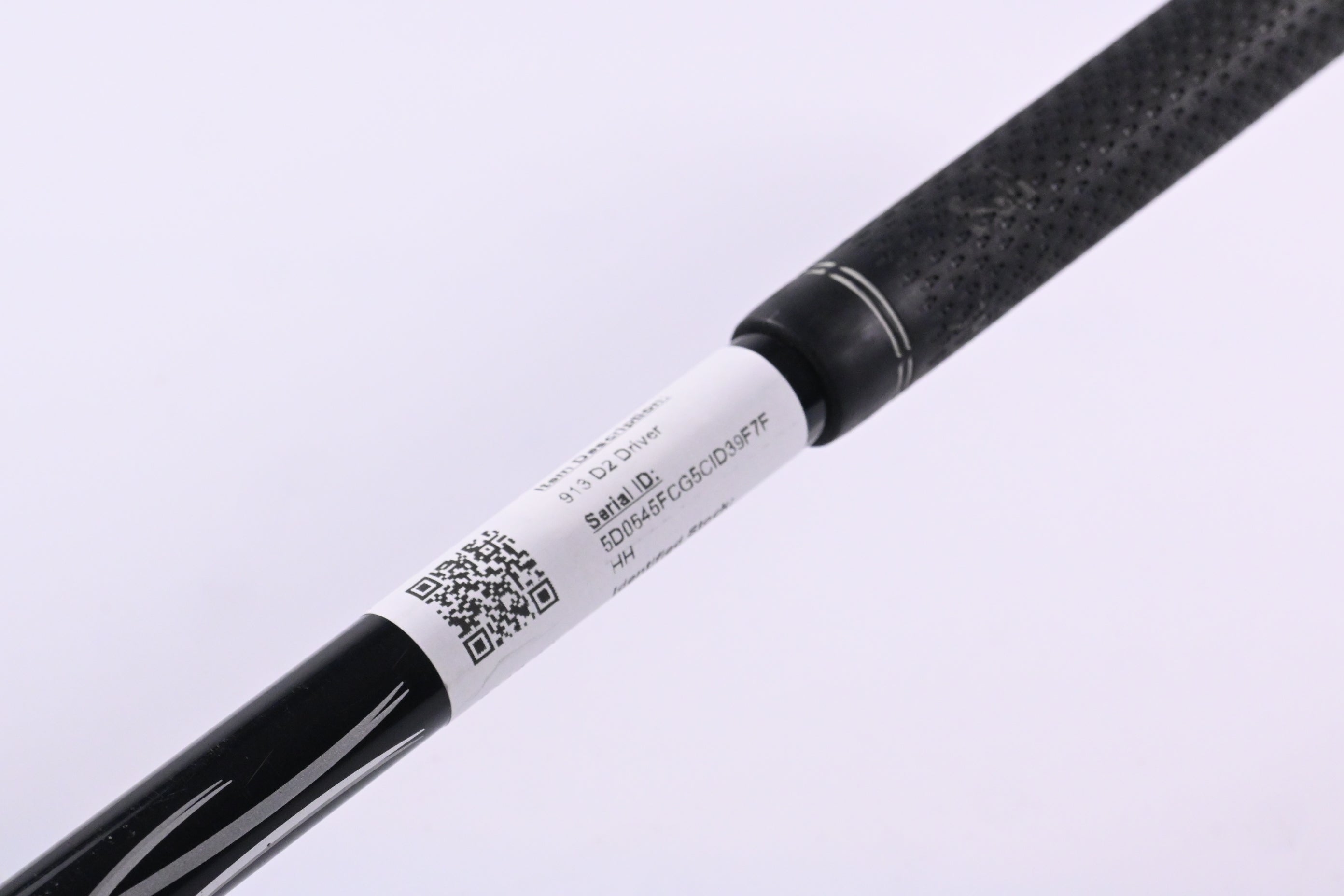 Titleist 913 D2 Driver / 12 Degree / Regular Flex Bassara 55 Shaft