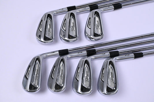 Titleist 714 AP2 Irons / 4-PW / Stiff Flex N.S.PRO Modus³ Tour105 Shafts