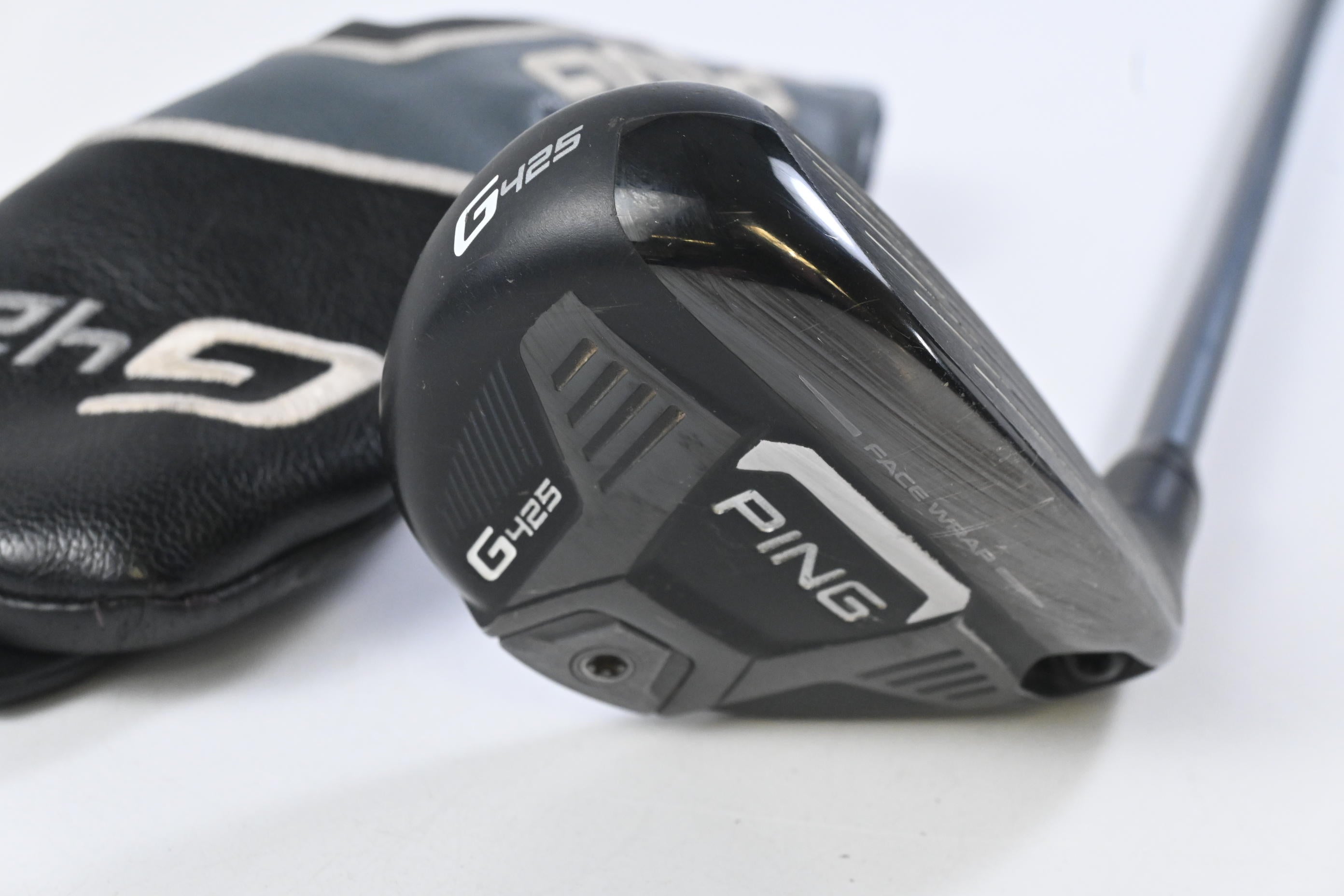 Ping G425 #3 Hybrid / 19 Degree / Senior Flex Ping Alta CB 70 Slate Shaft