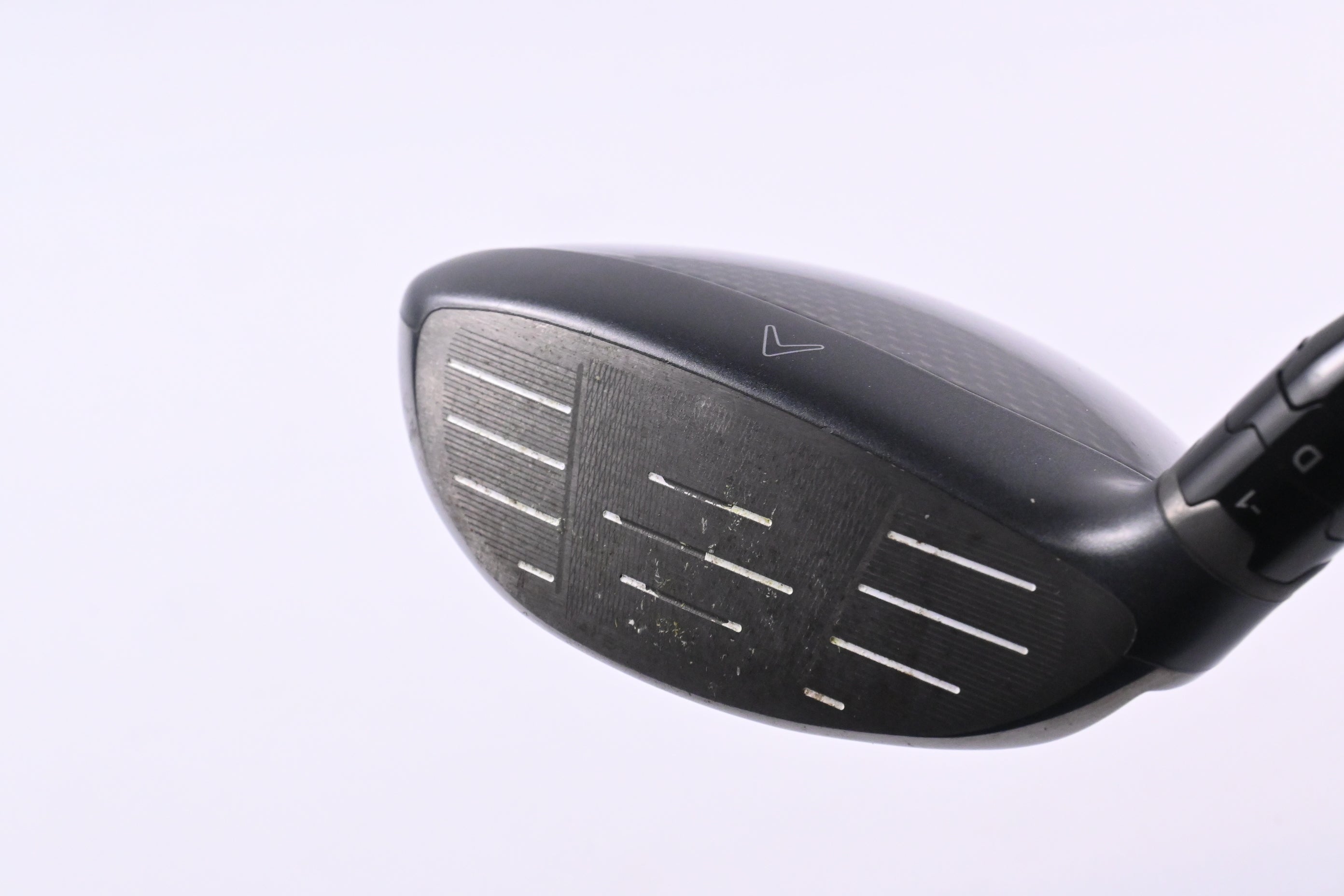 Callaway Paradym Ai Smoke Max #3 Wood / 15 Degree / Regular Flex Cypher 2.0 50