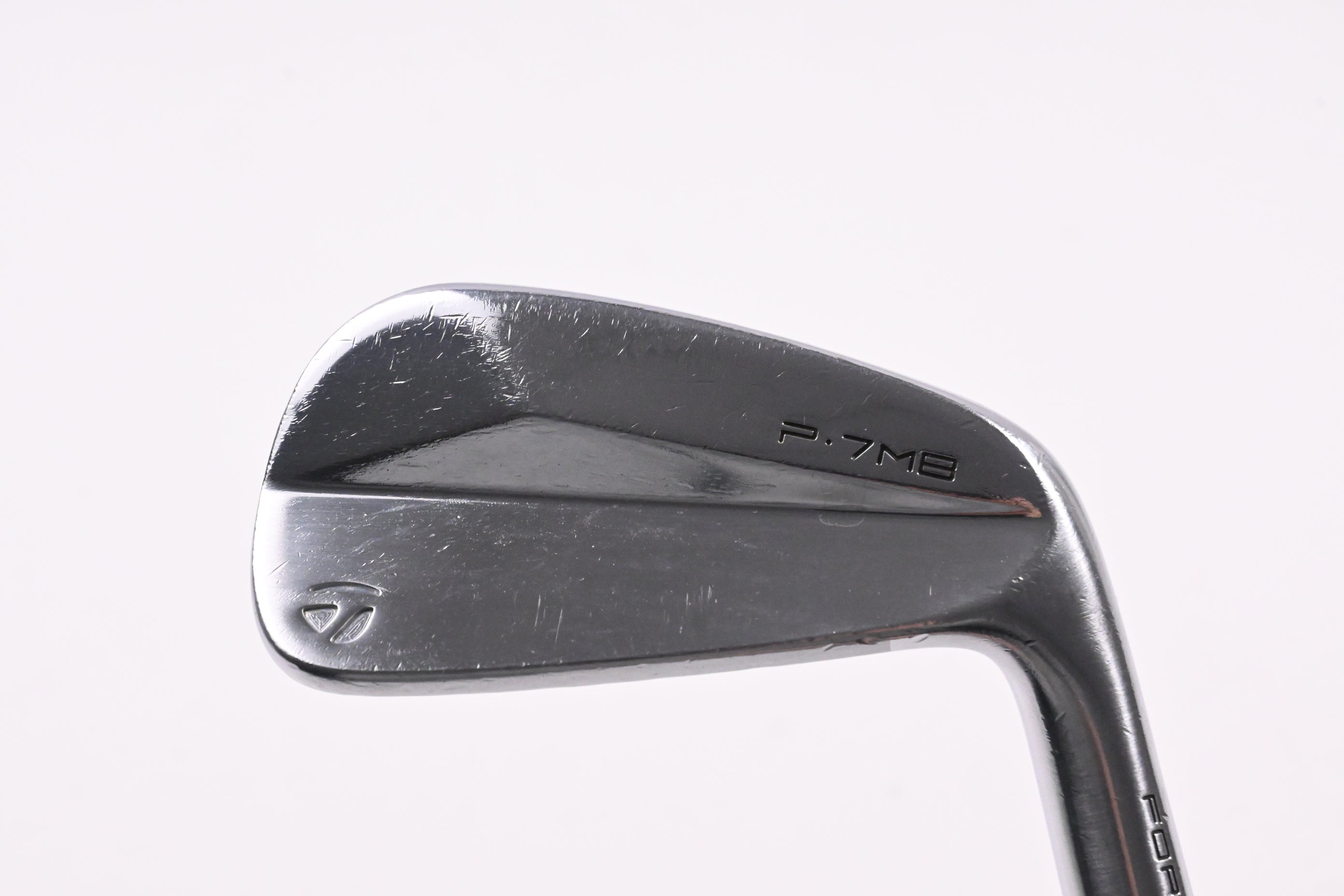 Taylormade P7MB 2020 #7 Iron / X-Flex KBS Tour C-Taper 130 Shaft