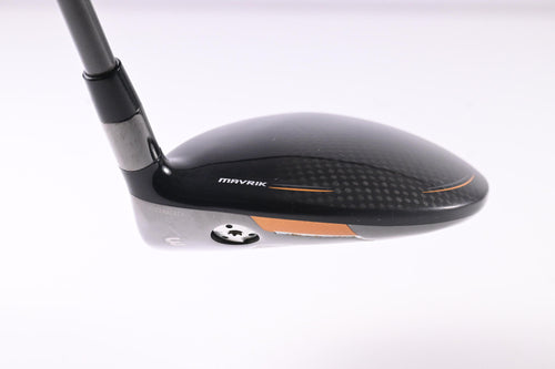Callaway Mavrik Max #3 Wood / 15 Degree / Regular Flex Evenflow Riptide 60 Shaft