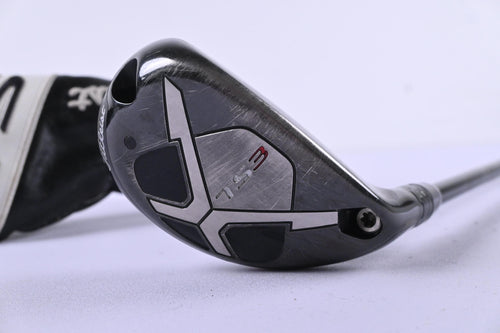 Titleist TS3 #3 Hybrid / 19 Degree / Regular Flex Kuro Kage Black 60 Shaft