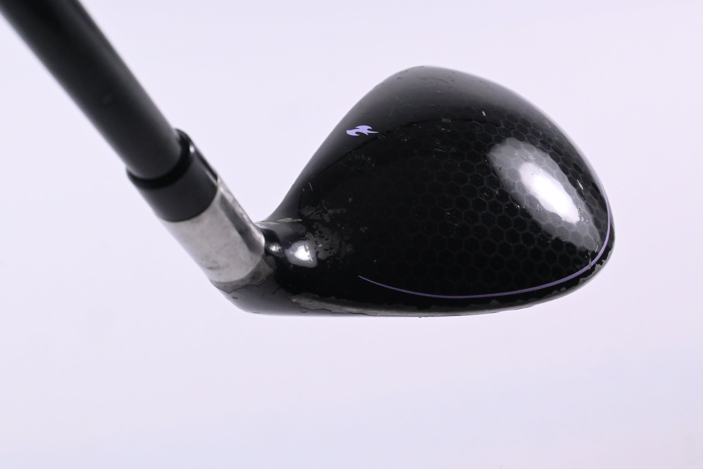 Ladies Taylormade Burner Superfast #4 Hybrid / 21 Degree / Ladies Flex REAX 50