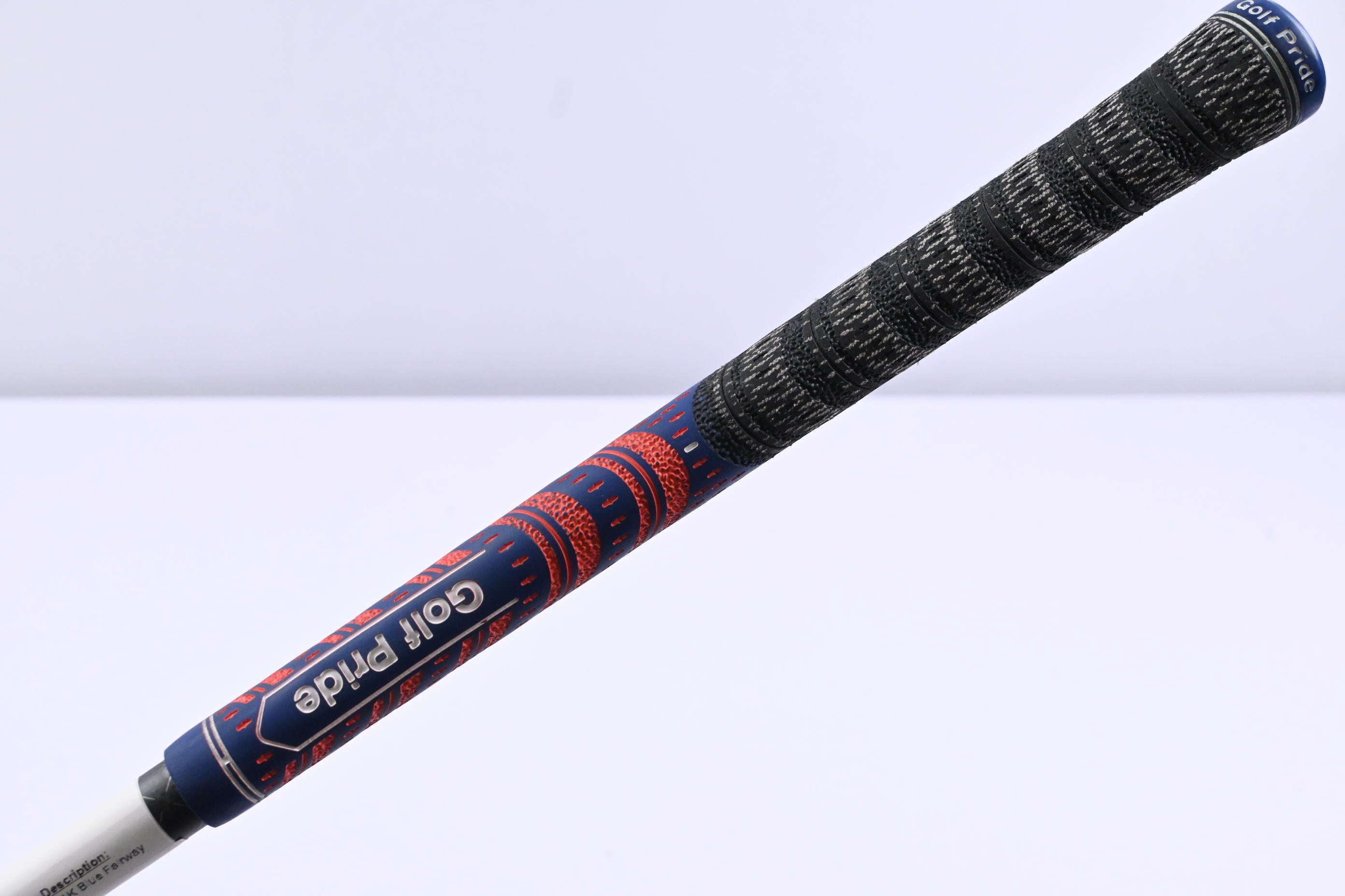 Tensei 1K Blue 55 #7 Wood Shaft / Regular Flex / Titleist 2nd Gen Adapter