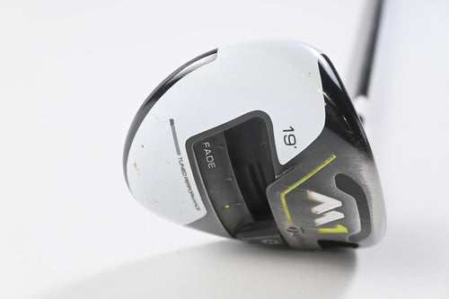 Taylormade M1 2017 #5 Wood / 19 Degree / Regular Flex Kuro Kage Silver 70 Shaft