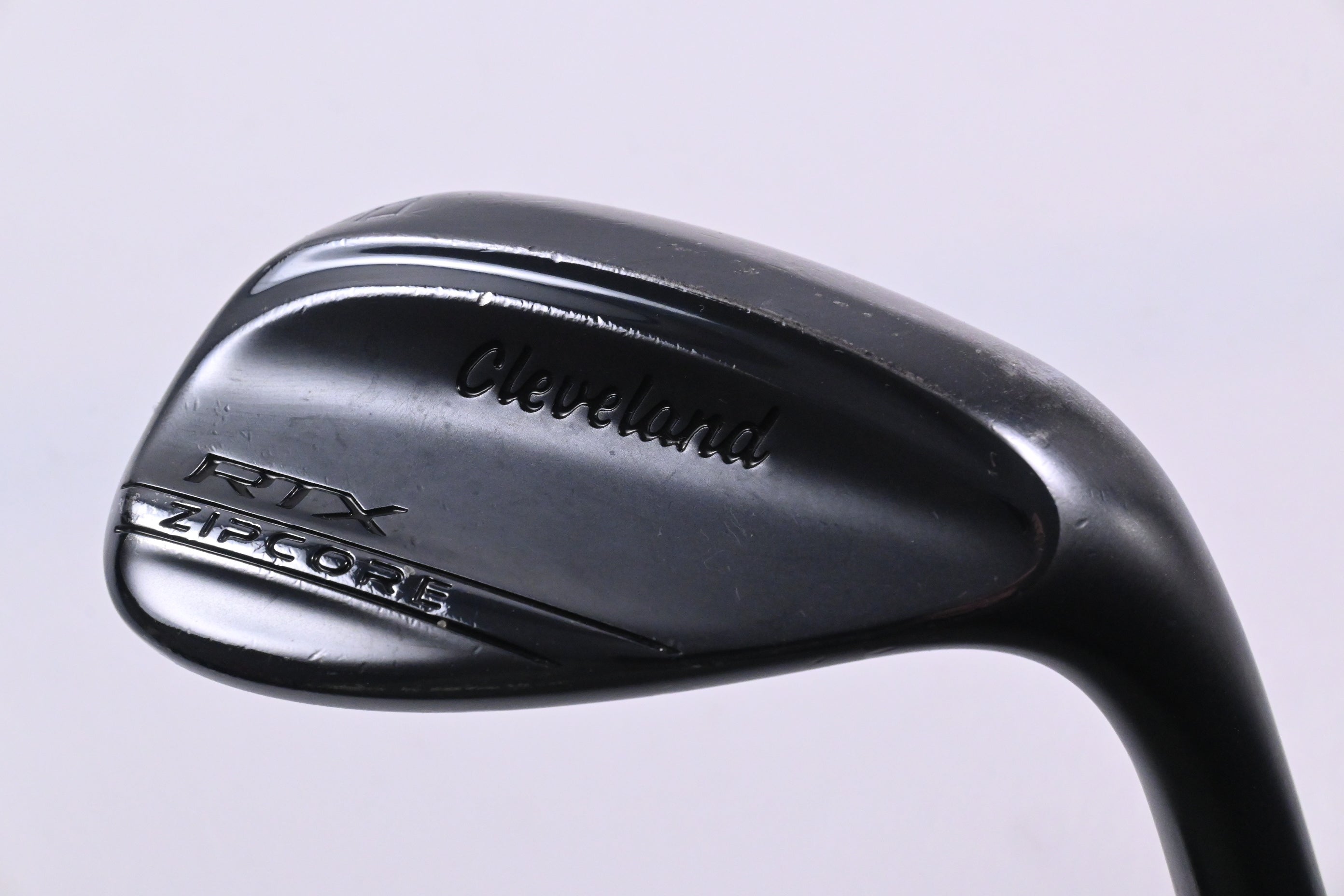 Cleveland RTX ZipCore Lob Wedge / 60 Degree / Wedge Flex Dynamic Gold Spinner