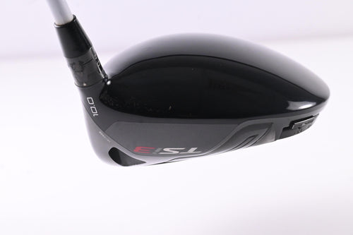 Titleist TSi3 Driver / 10 Degree / X-Flex Project X Evenflow T1100 White 65