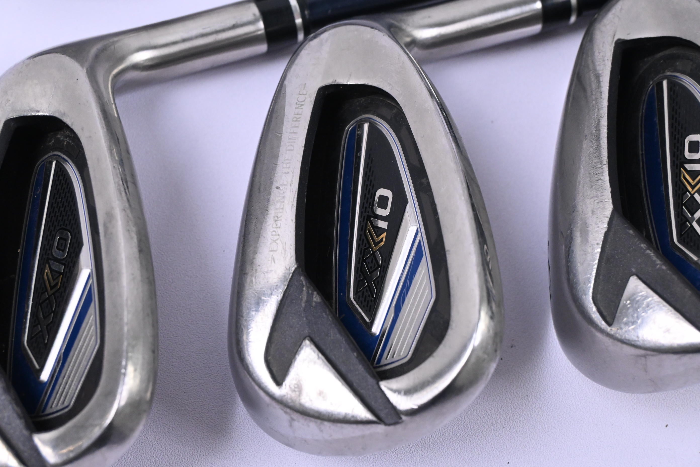 XXIO 12 Irons / 6-PW / Senior Flex XXIO MP1200 45 Shafts